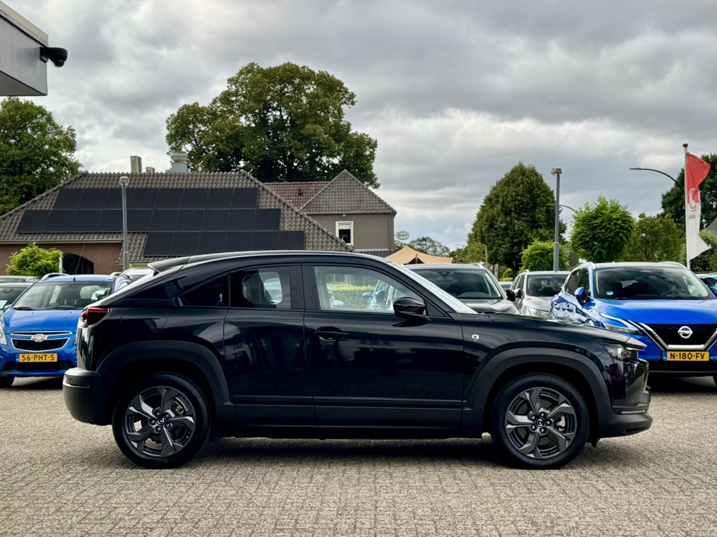 Foto van Mazda Mazda Mx-30