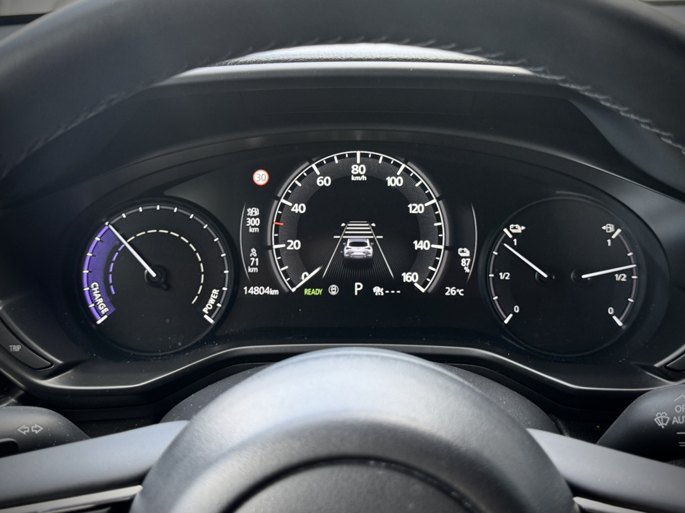 Foto van Mazda Mazda Mx-30