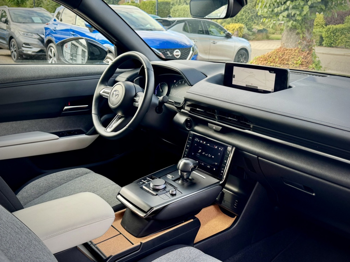 Foto van Mazda Mazda Mx-30