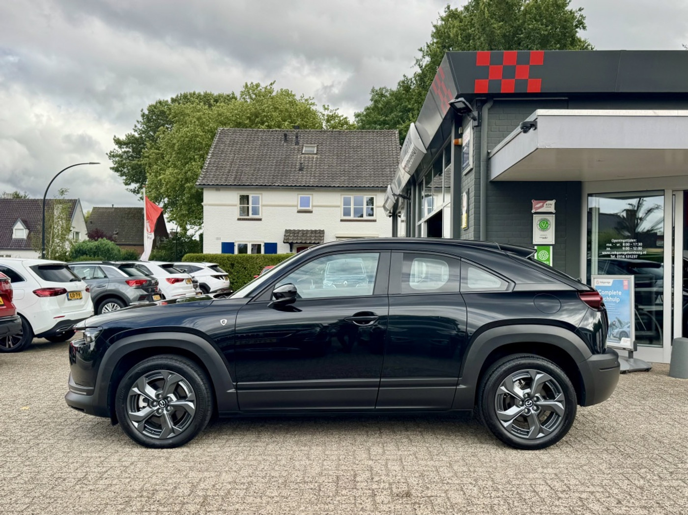 Foto van Mazda Mazda Mx-30