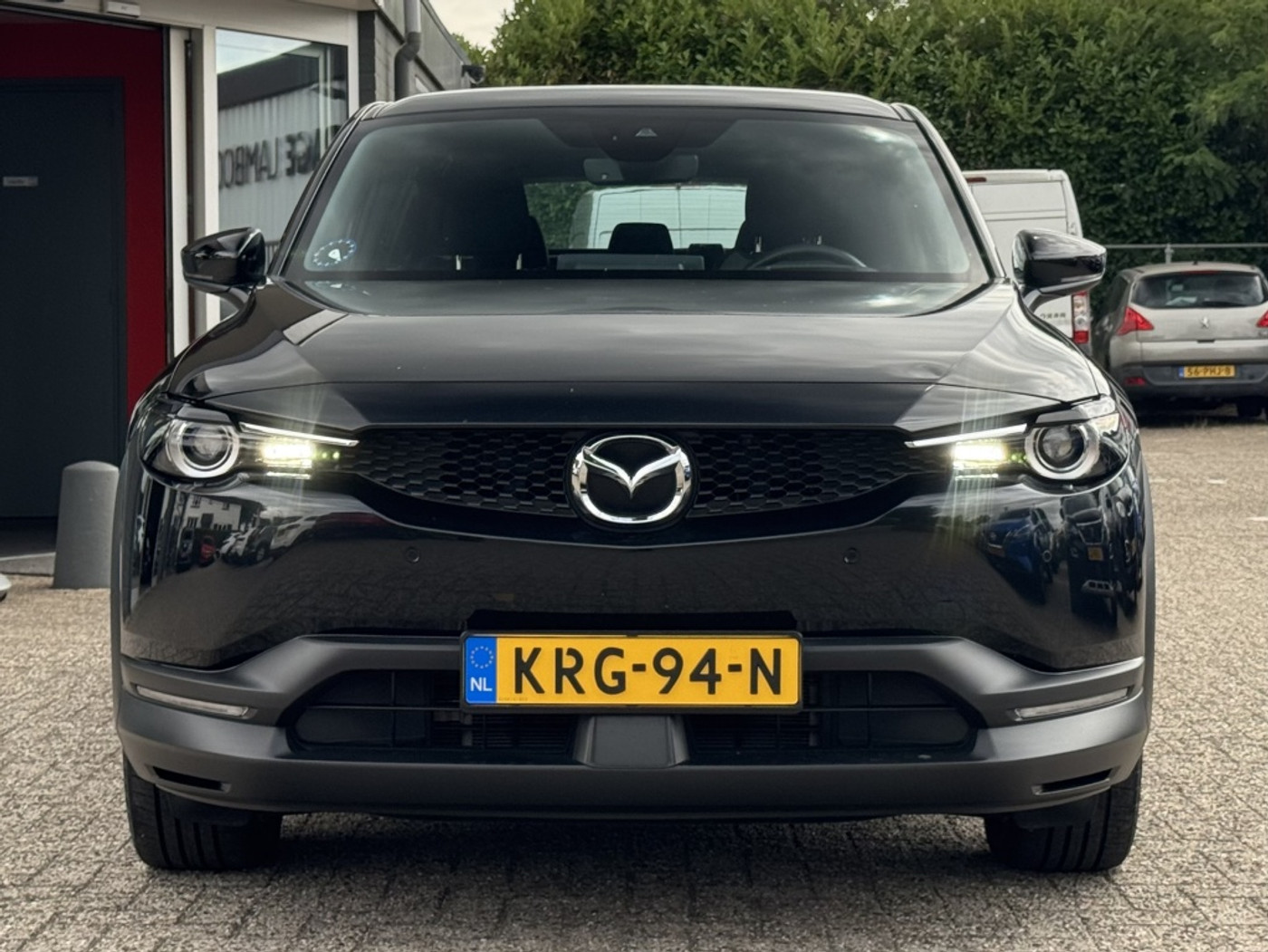 Foto van Mazda Mazda Mx-30