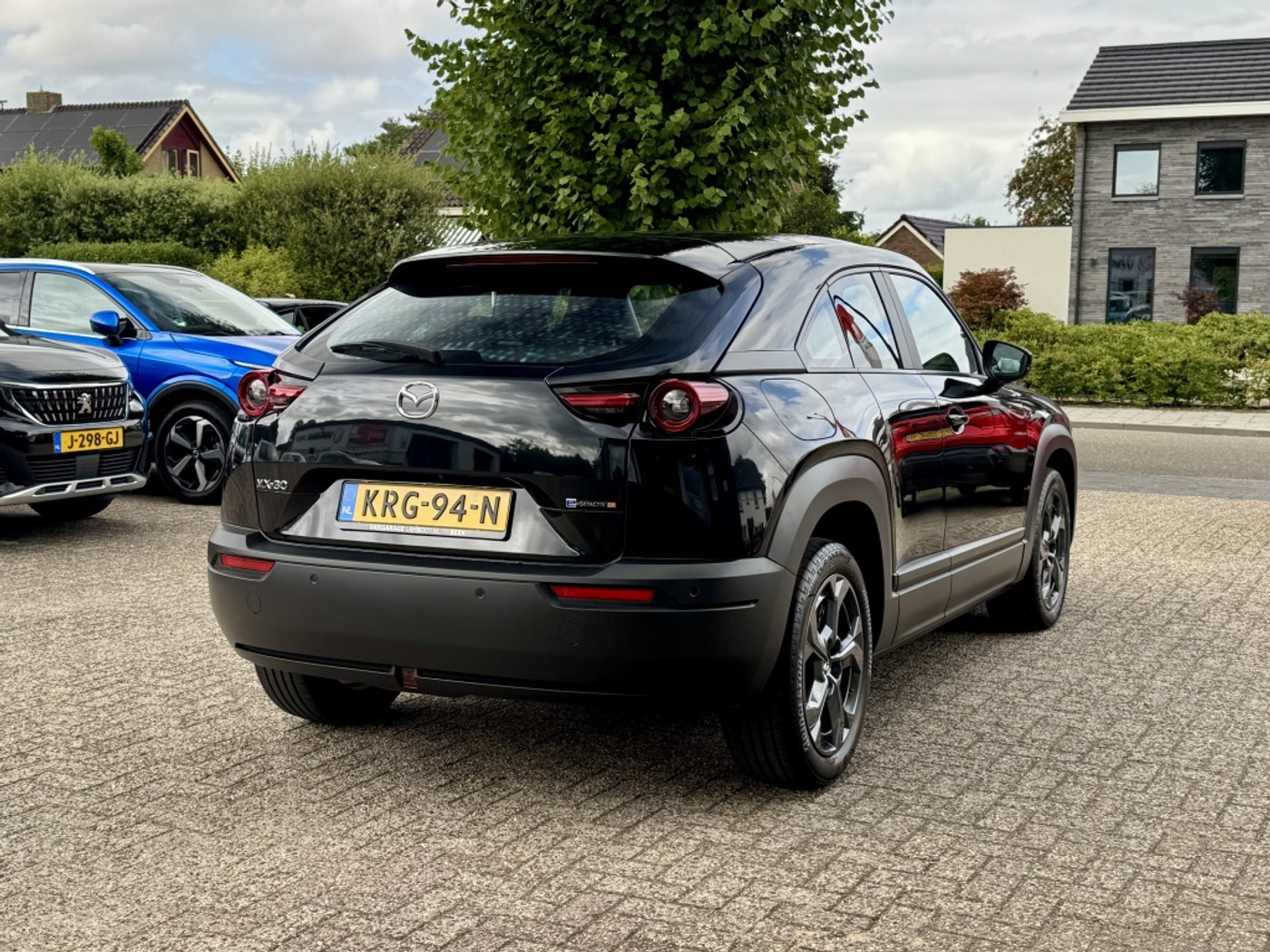 Foto van Mazda Mazda Mx-30