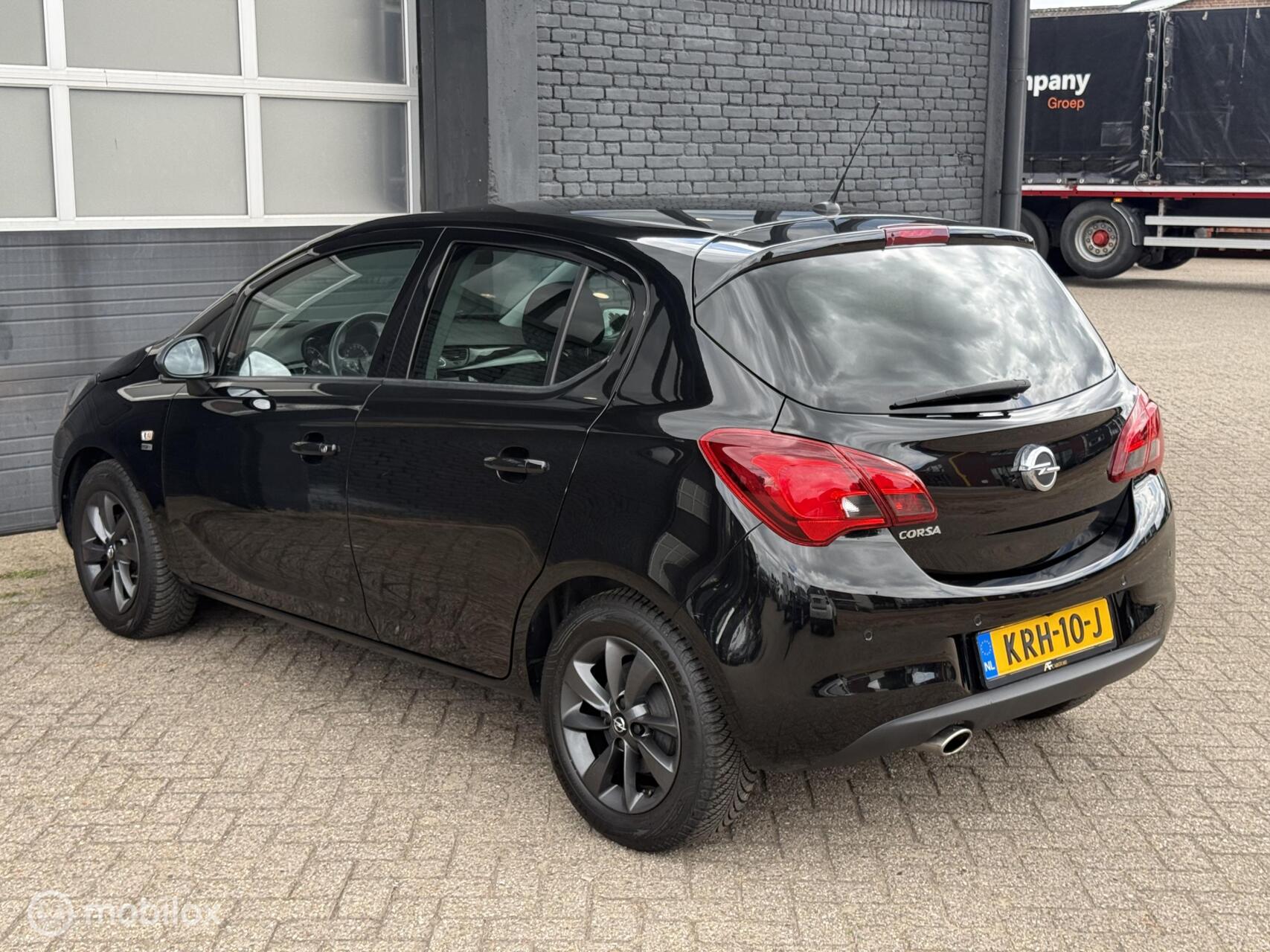 Foto van Opel Corsa