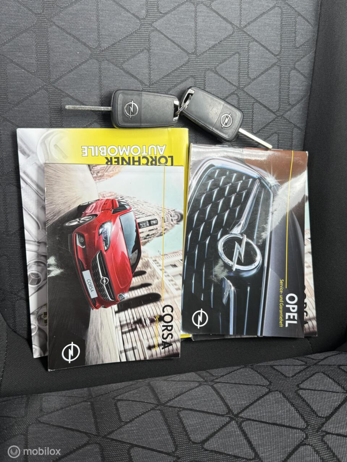 Foto van Opel Corsa