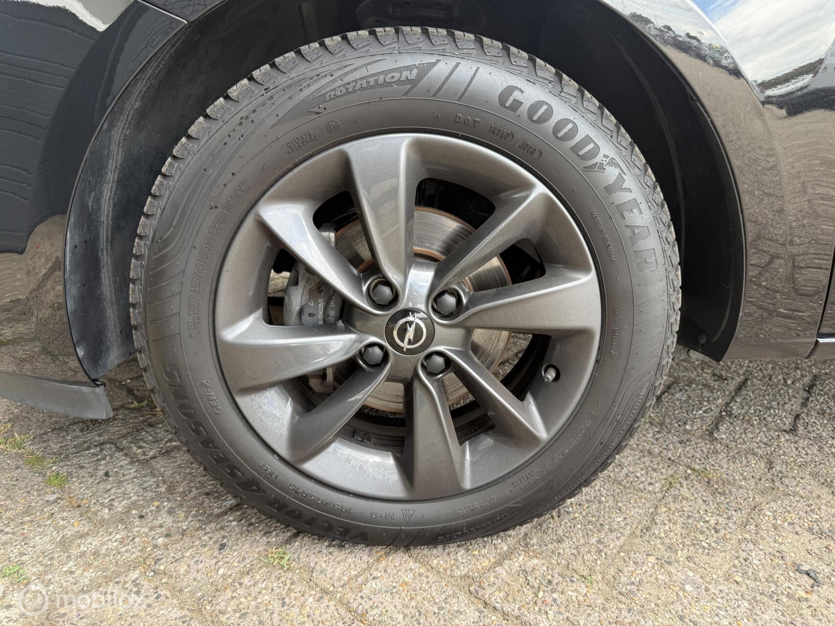 Foto van Opel Corsa