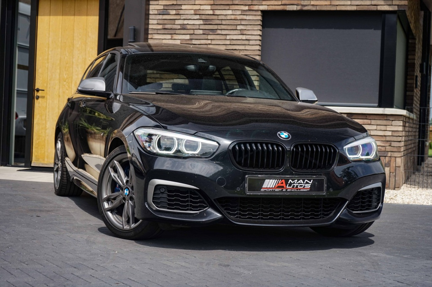 Foto van BMW 1-serie