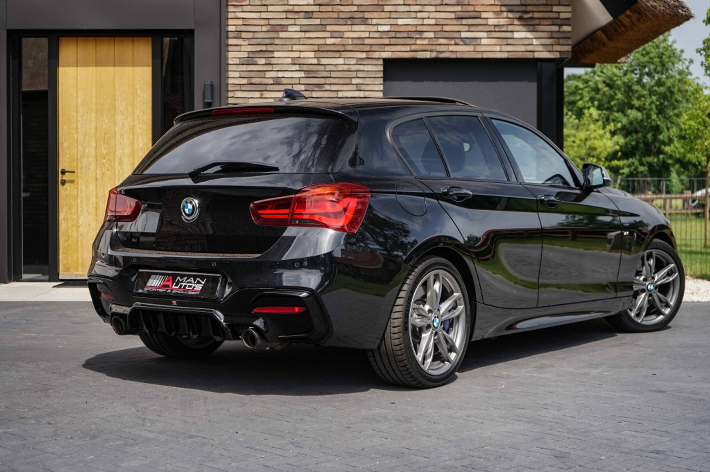 Foto van BMW 1-serie