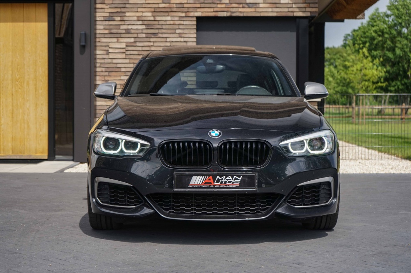Foto van BMW 1-serie