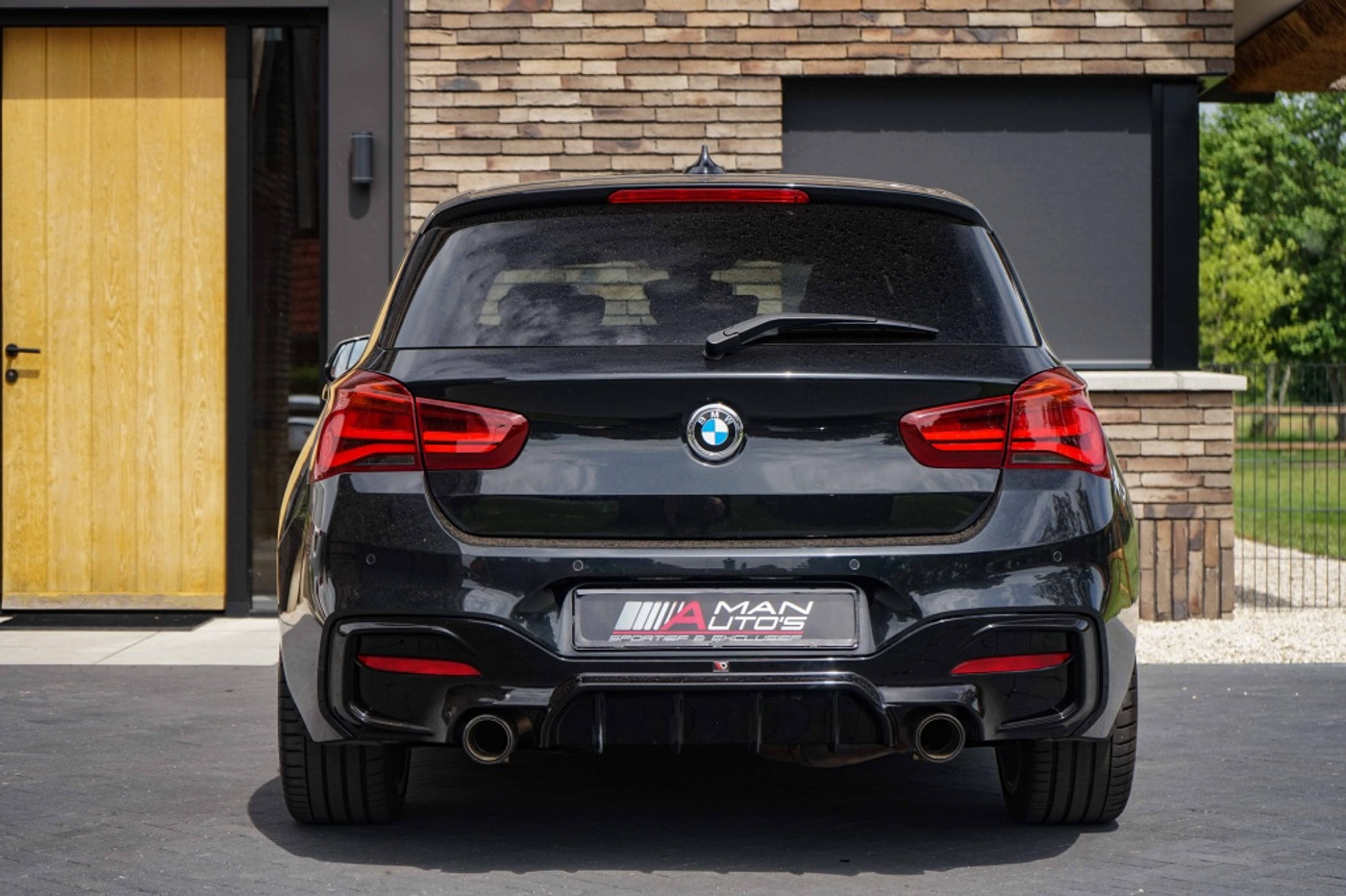 Foto van BMW 1-serie