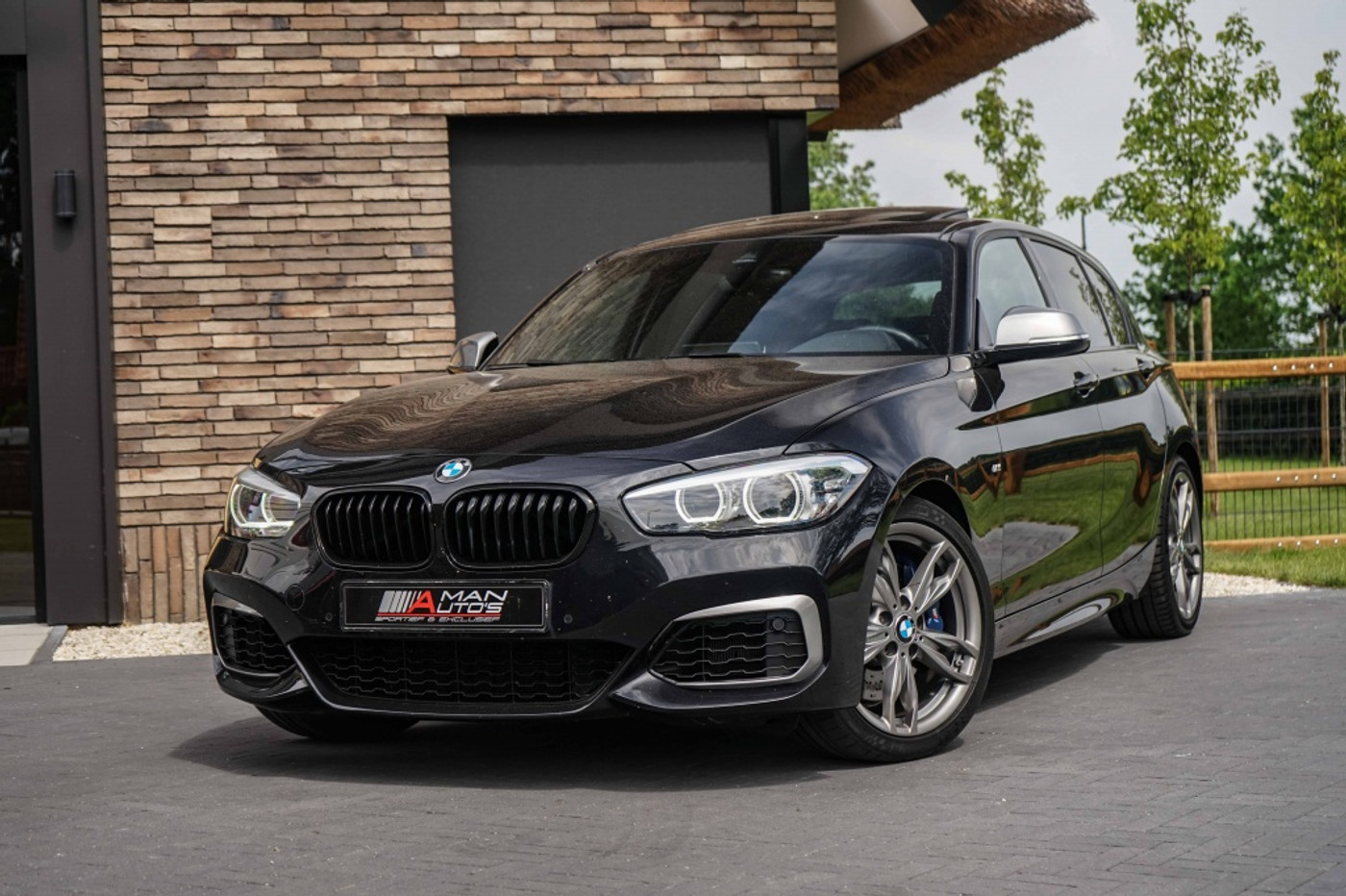 Foto van BMW 1-serie