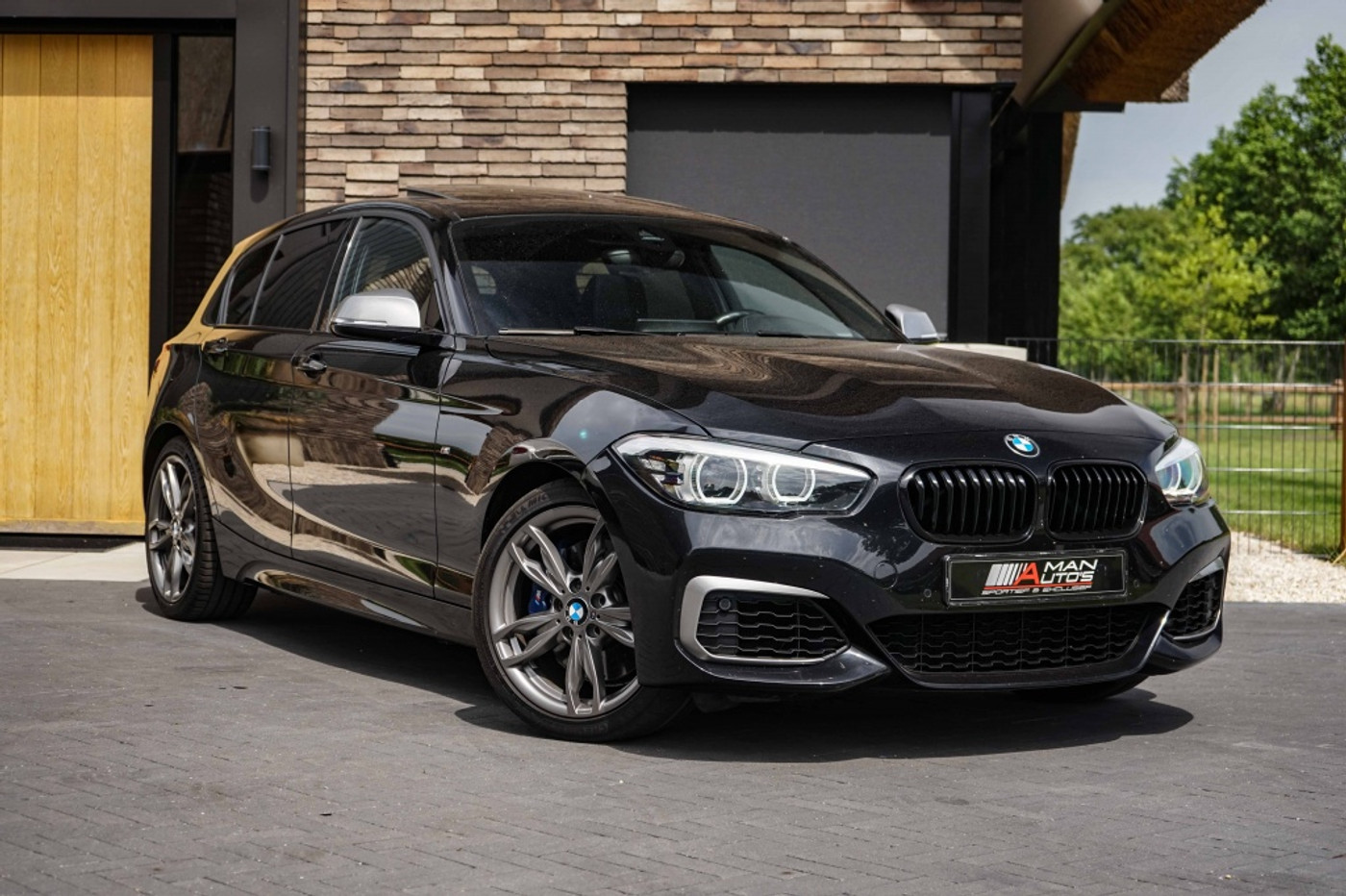 Foto van BMW 1-serie