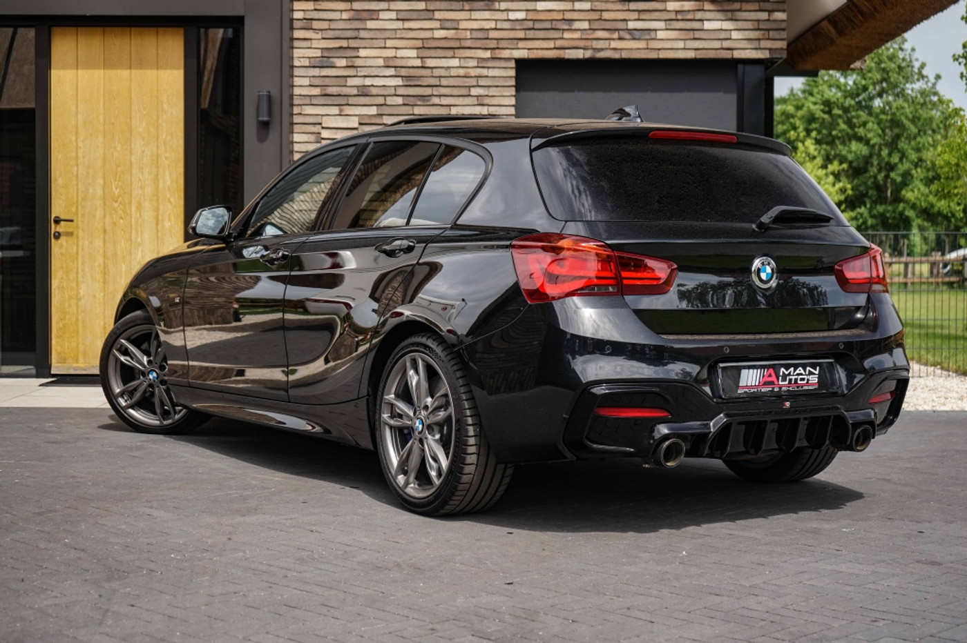 Foto van BMW 1-serie