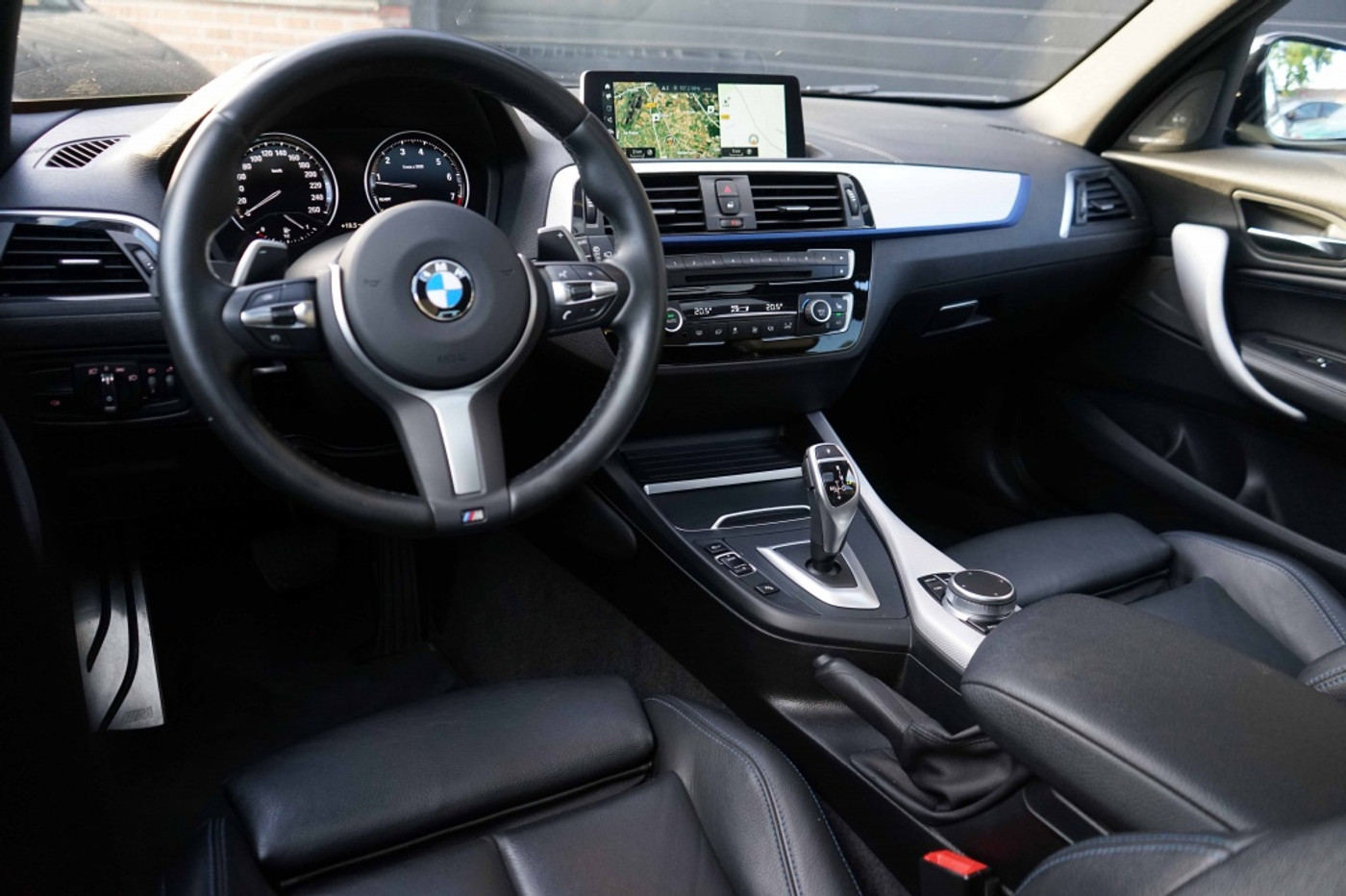 Foto van BMW 1-serie