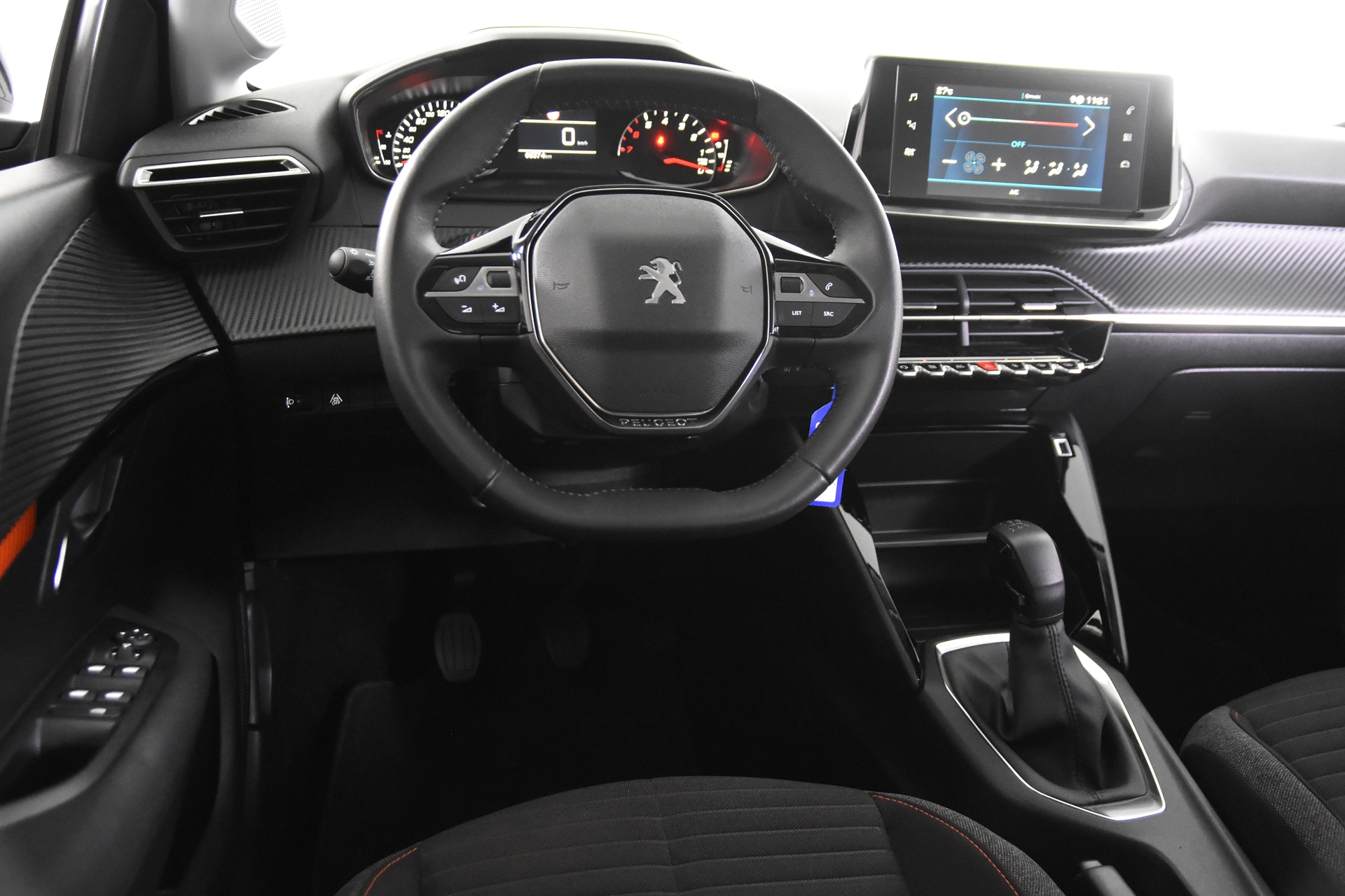 Foto van Peugeot 208