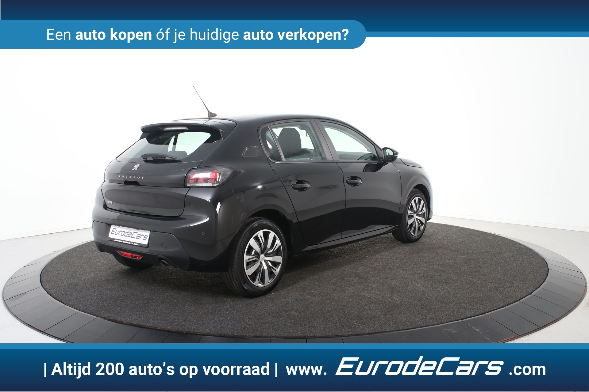 Foto van Peugeot 208
