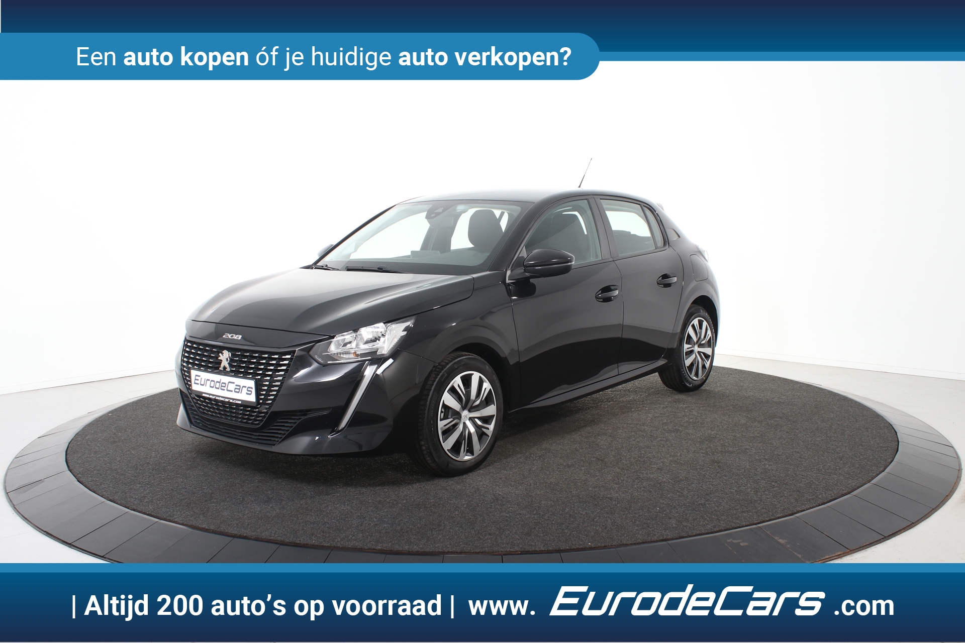 Foto van Peugeot 208