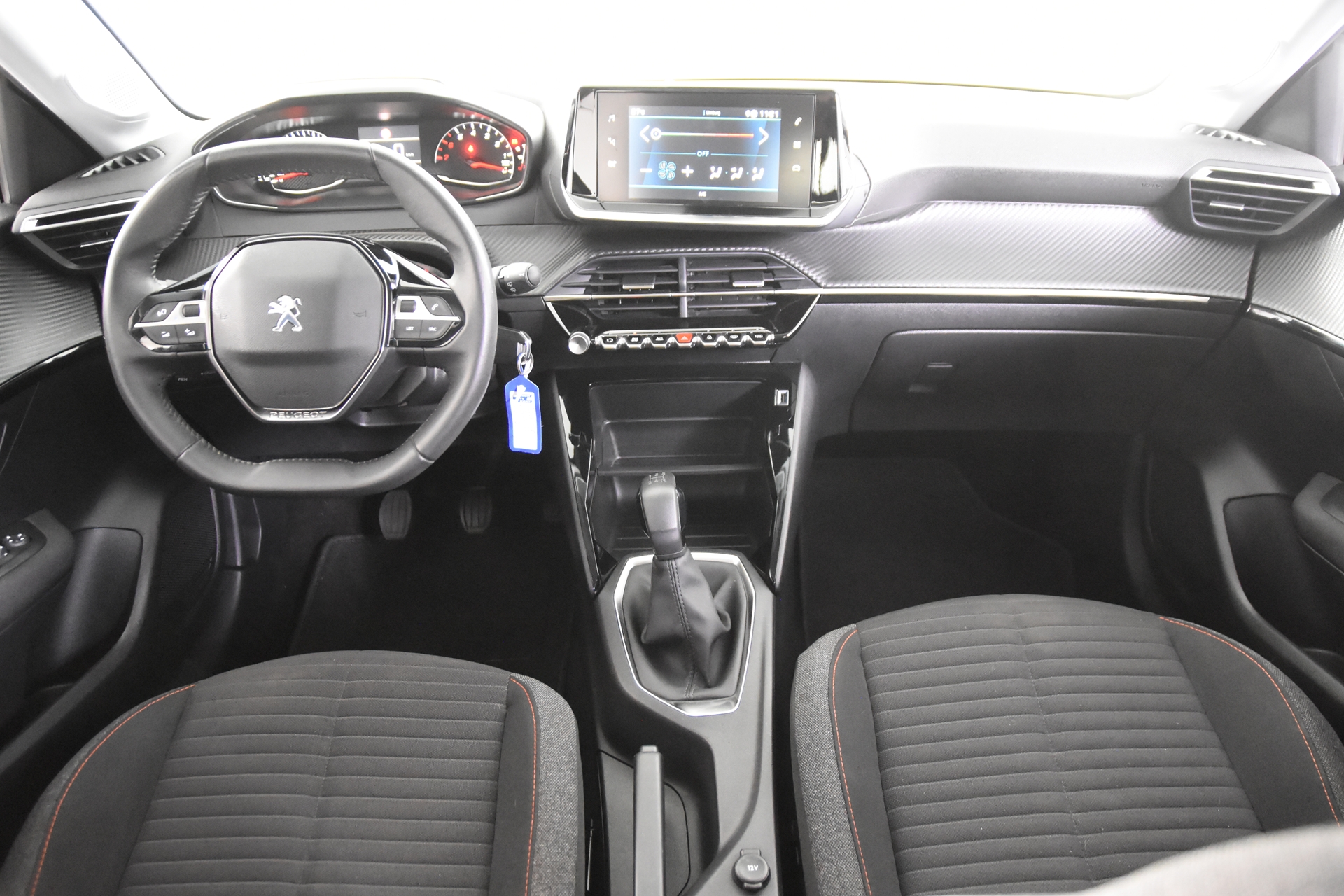 Foto van Peugeot 208