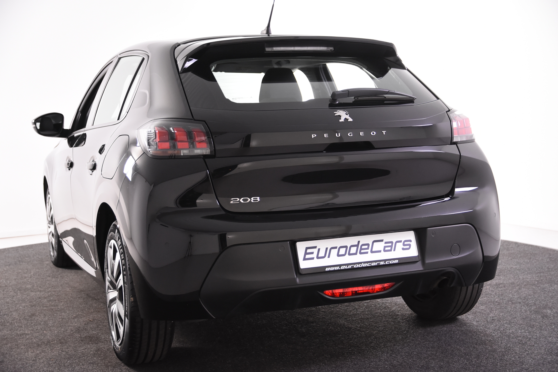 Foto van Peugeot 208