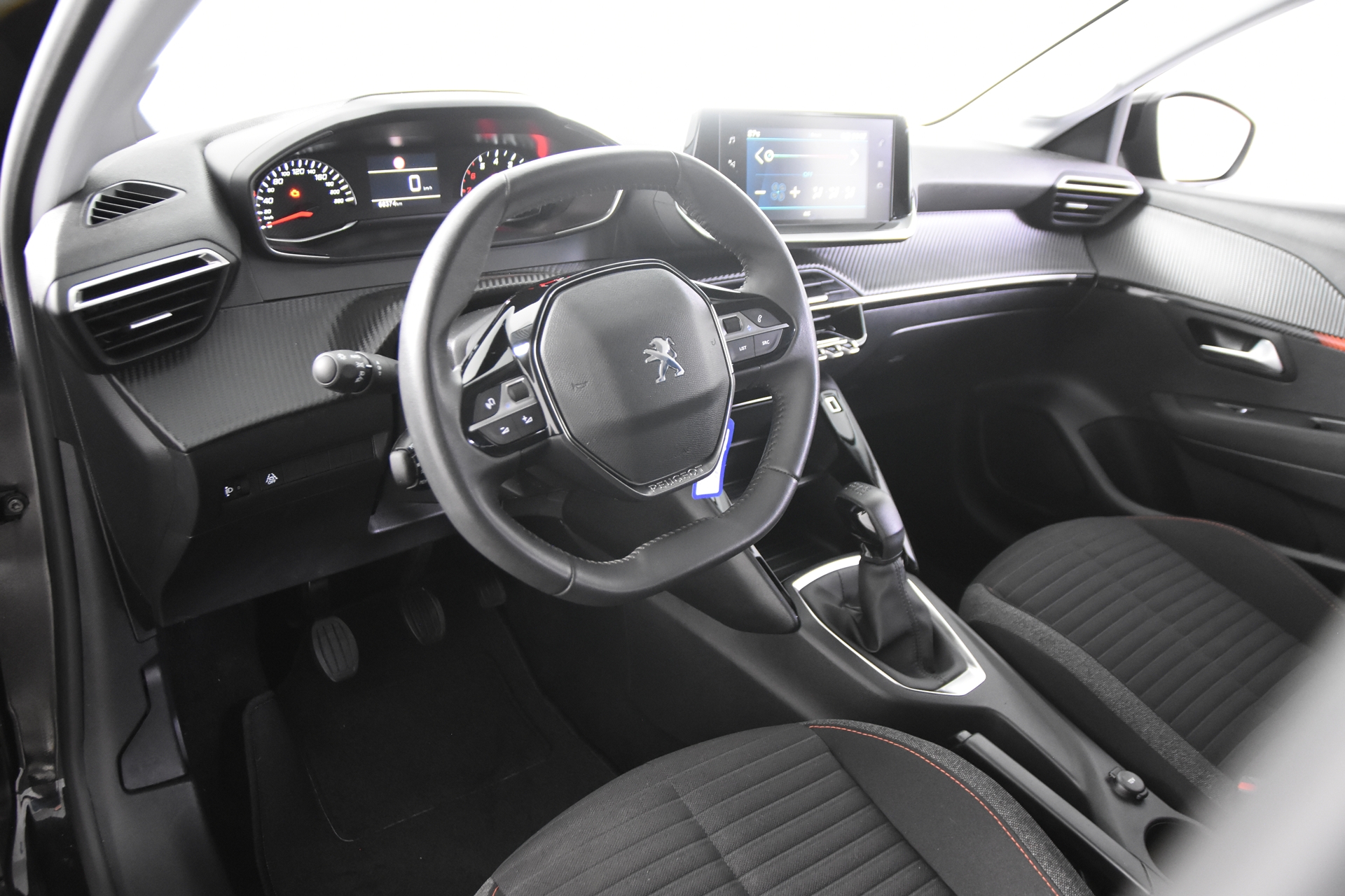 Foto van Peugeot 208