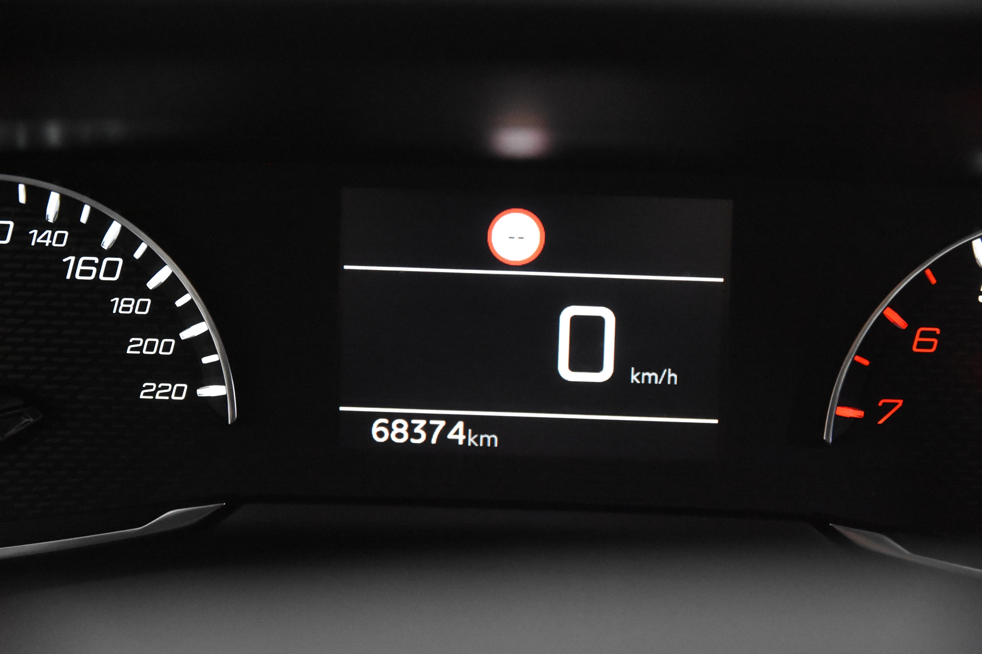 Foto van Peugeot 208