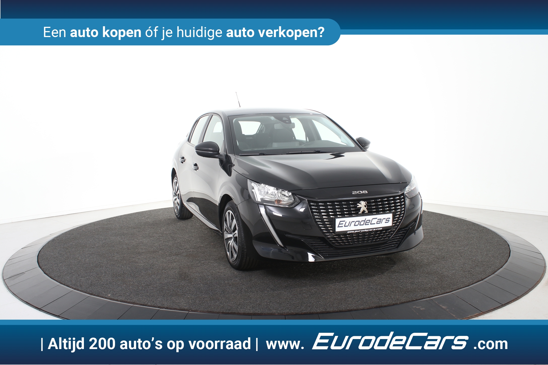 Foto van Peugeot 208