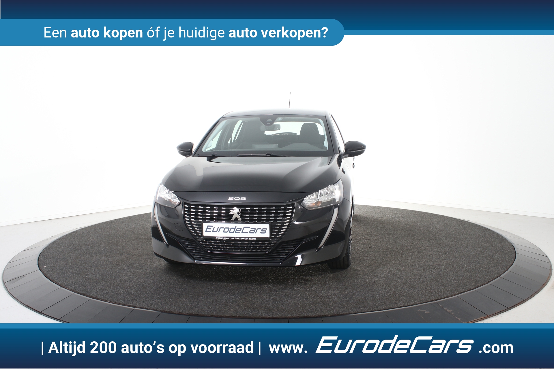 Foto van Peugeot 208