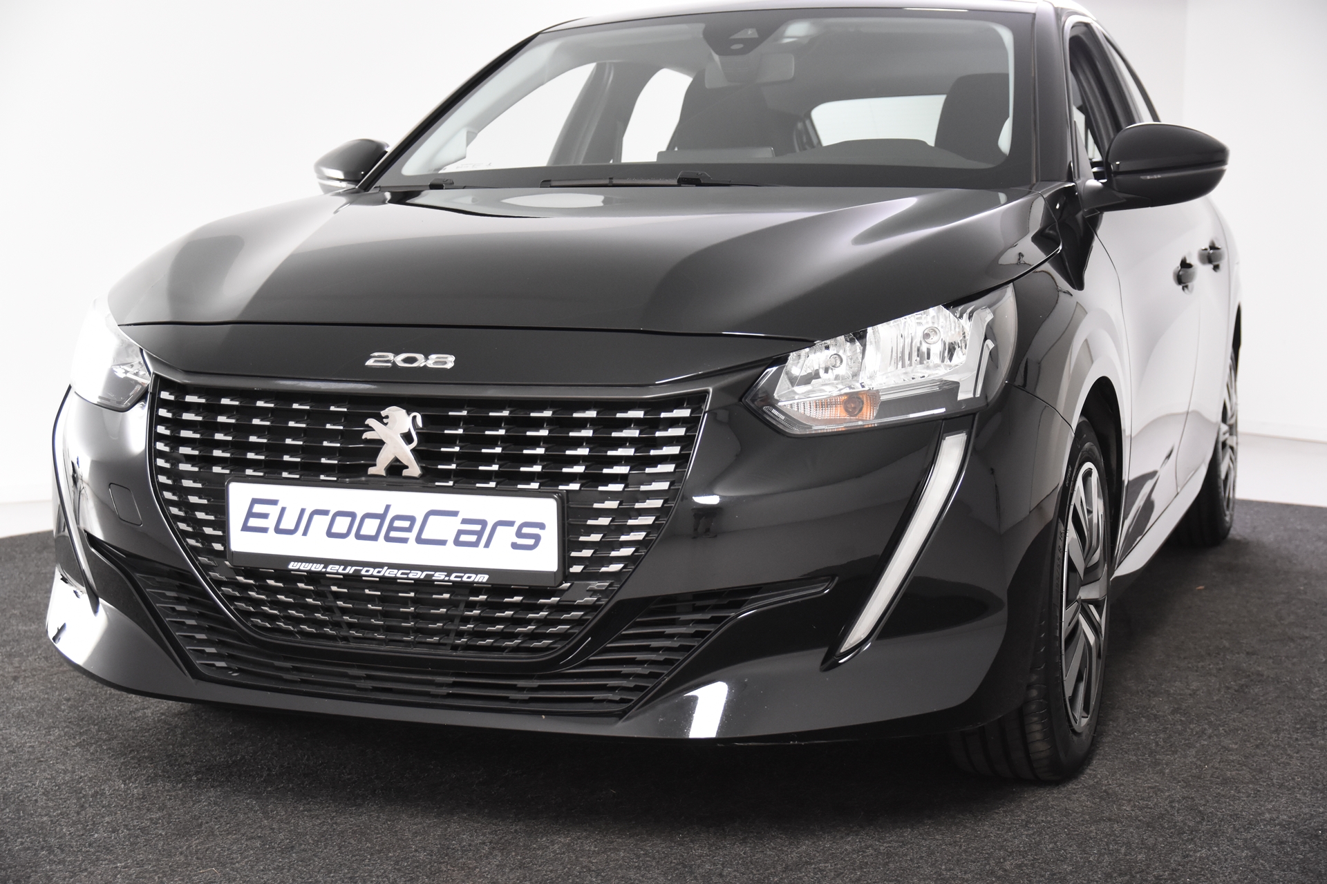 Foto van Peugeot 208