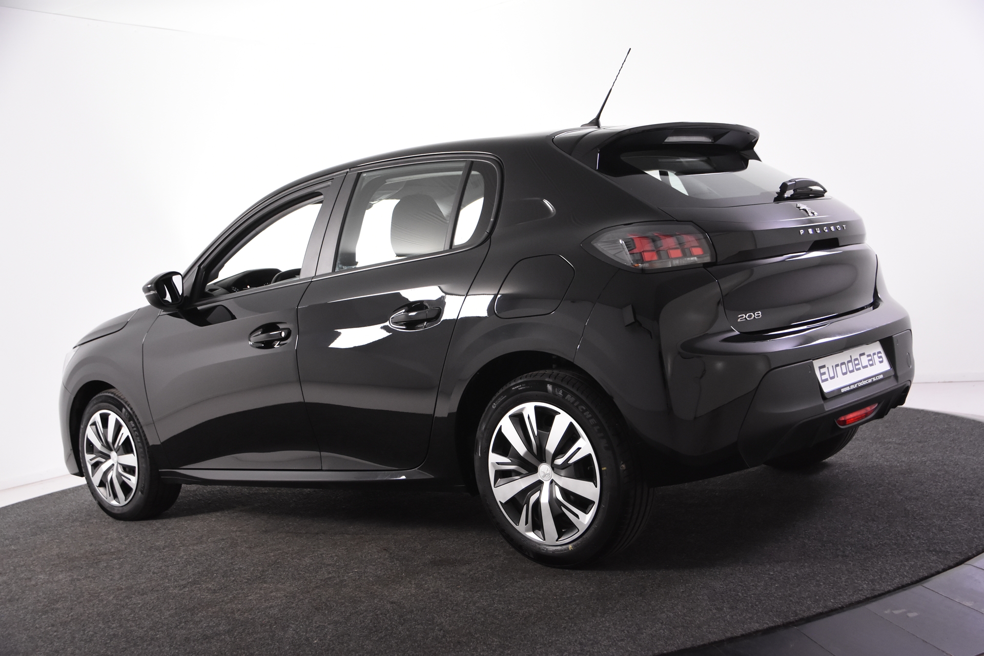 Foto van Peugeot 208