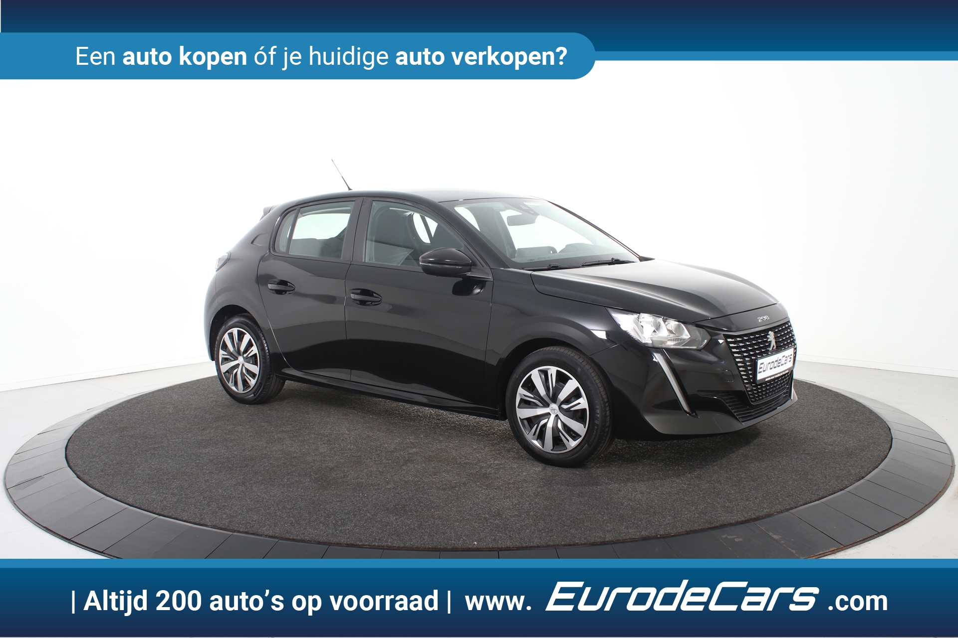 Foto van Peugeot 208