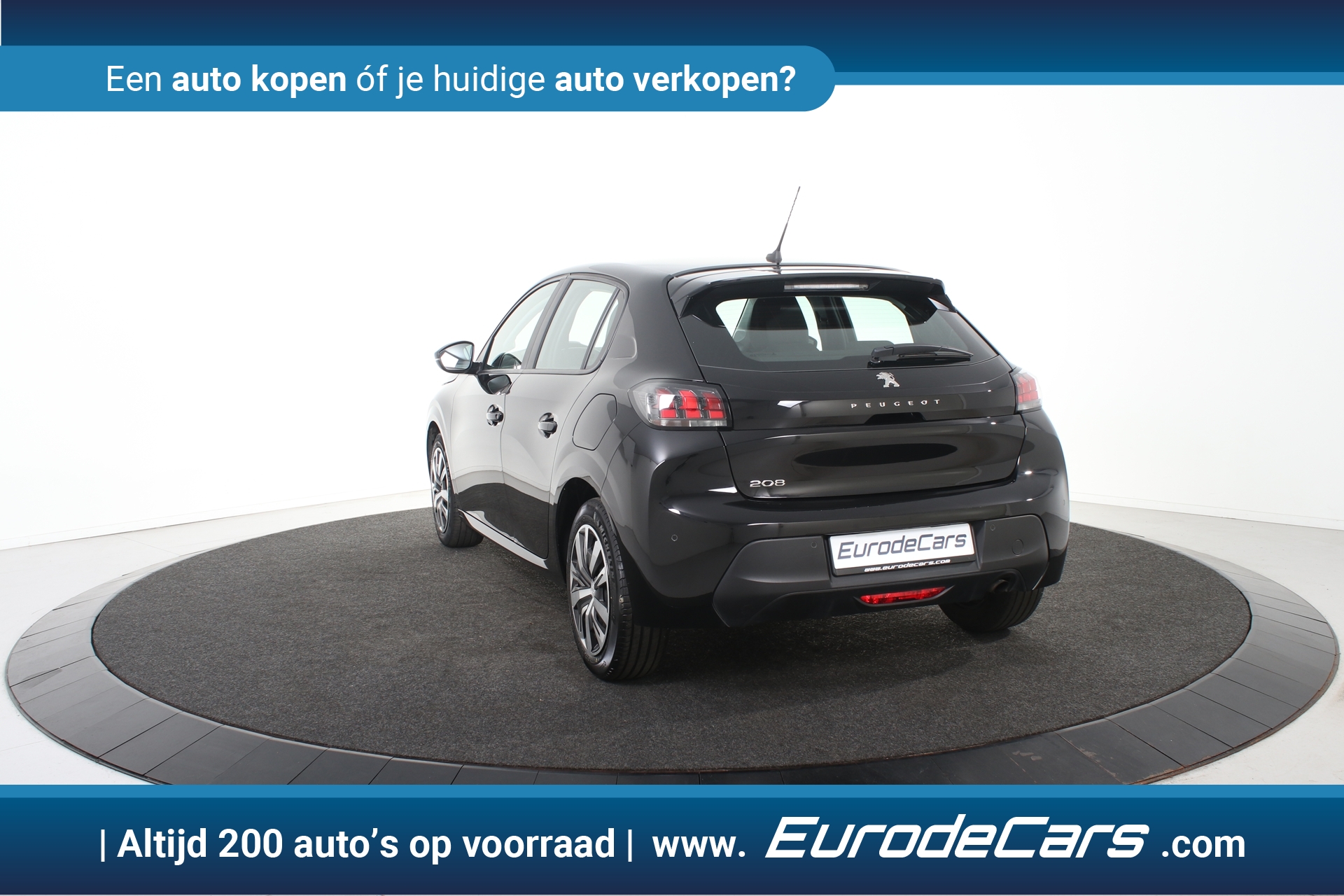 Foto van Peugeot 208