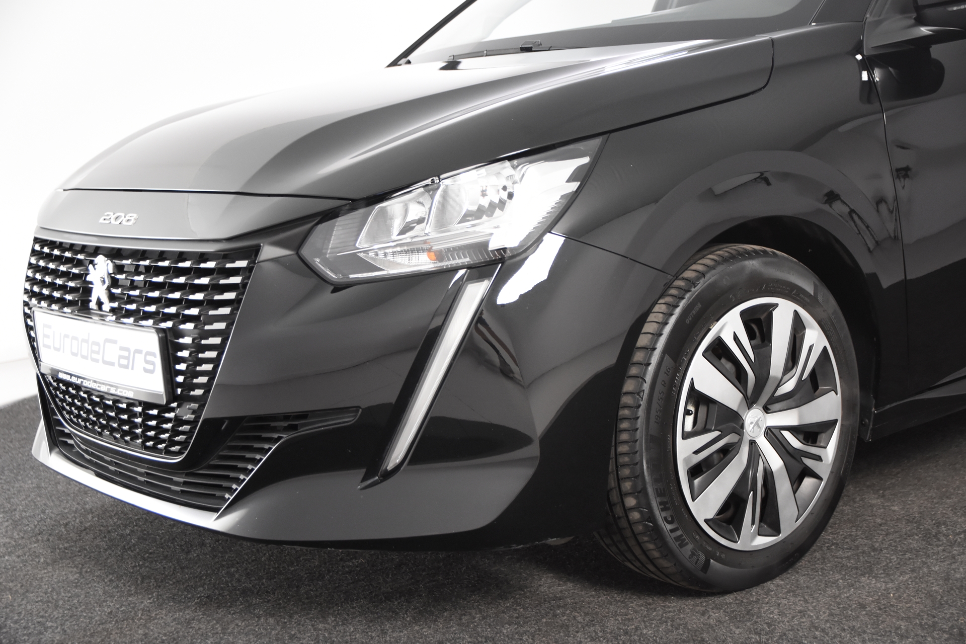 Foto van Peugeot 208
