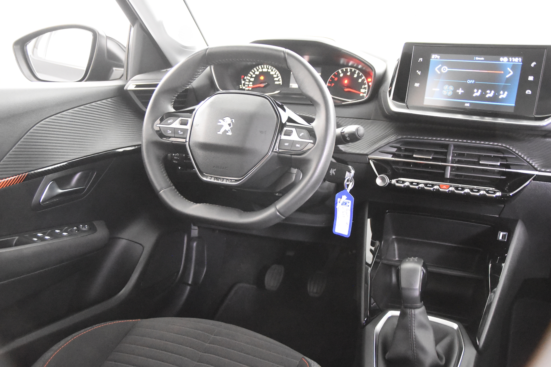 Foto van Peugeot 208