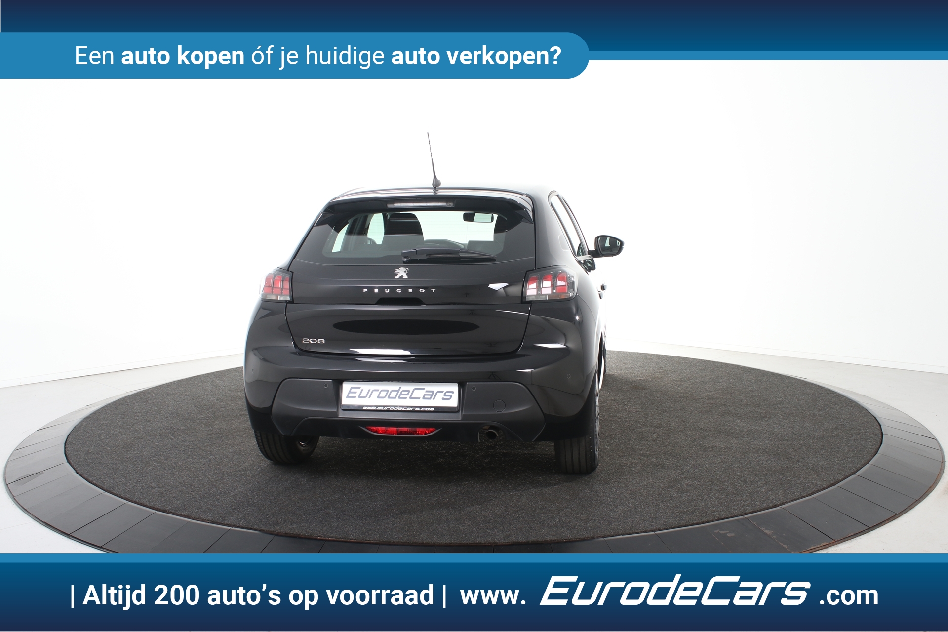 Foto van Peugeot 208