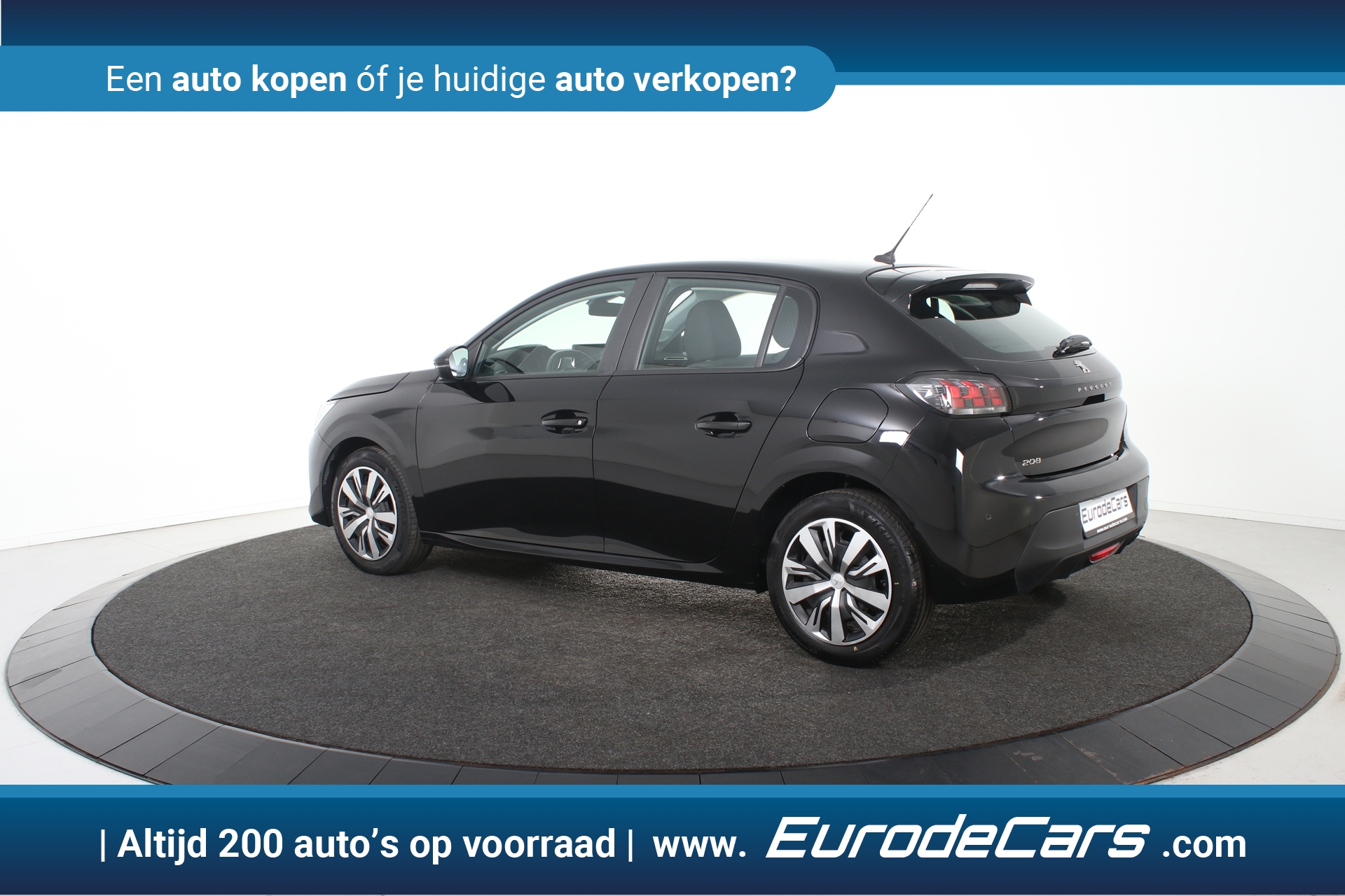 Foto van Peugeot 208