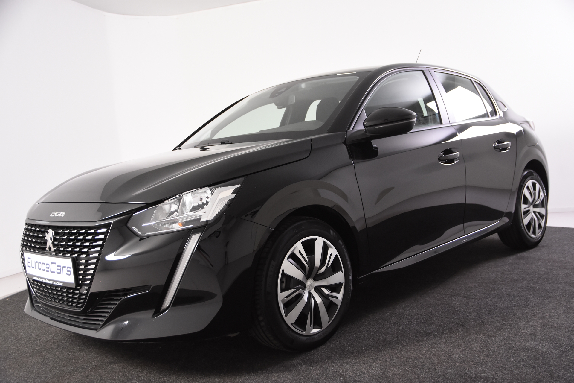 Foto van Peugeot 208