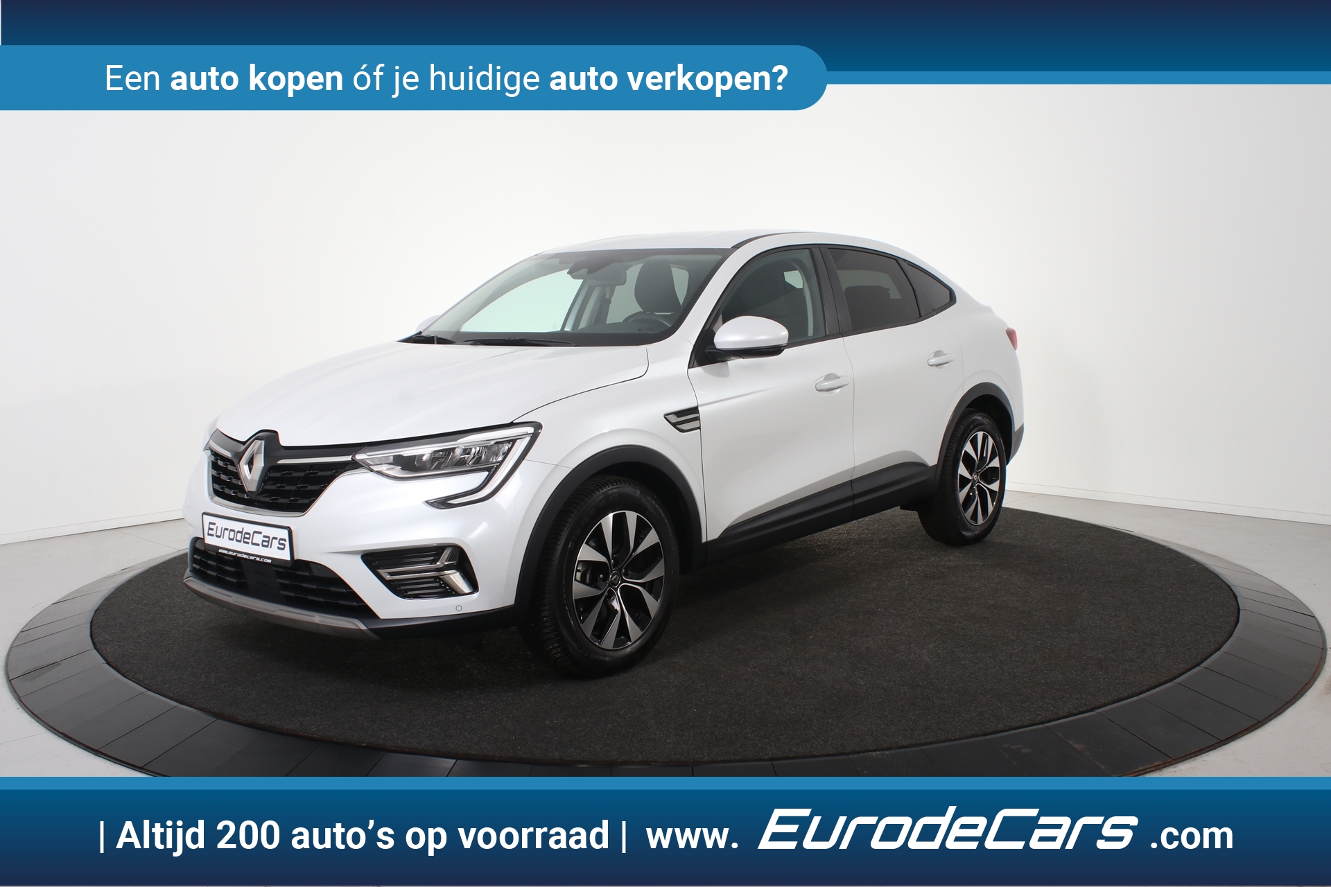 Foto van Renault Arkana
