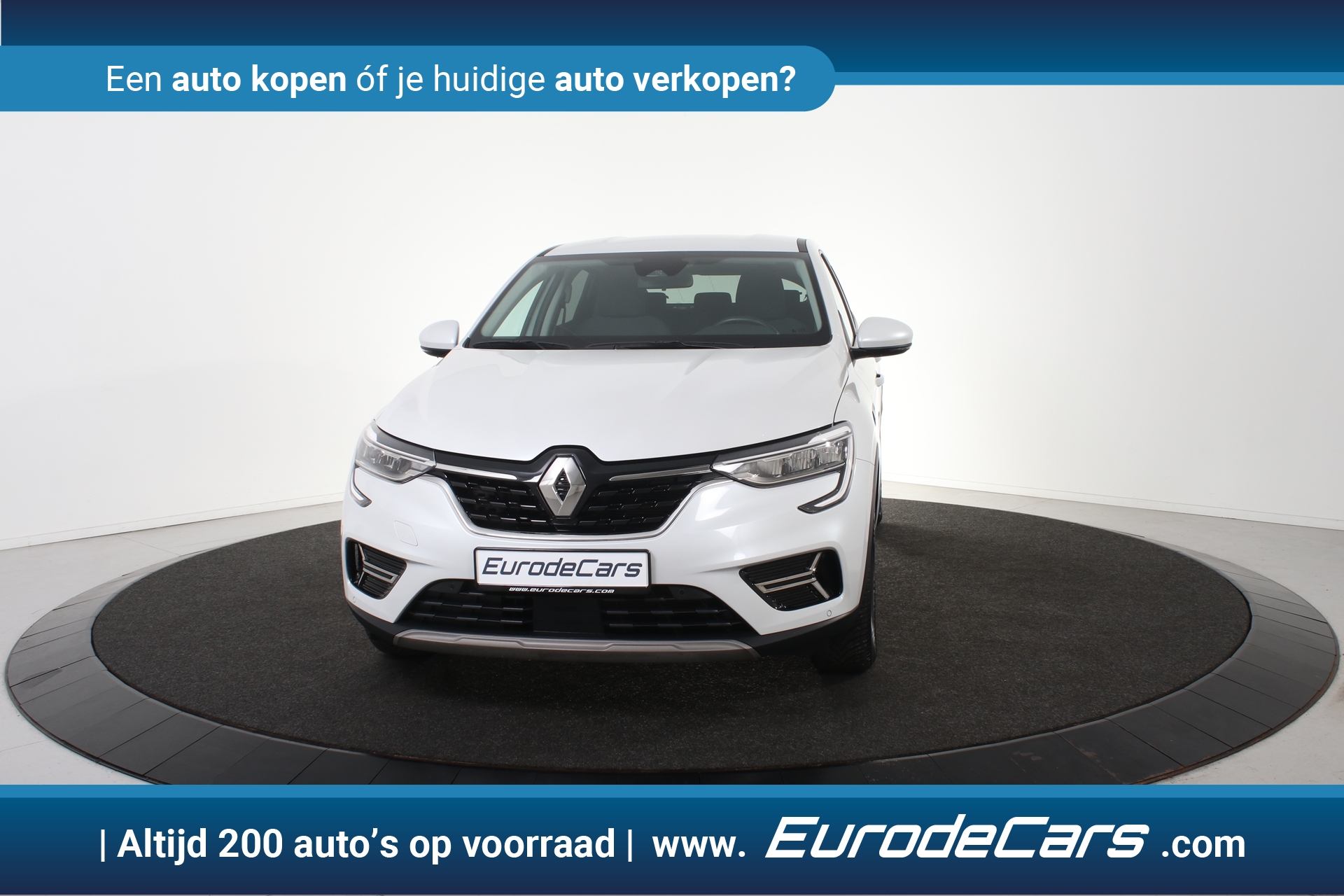 Foto van Renault Arkana