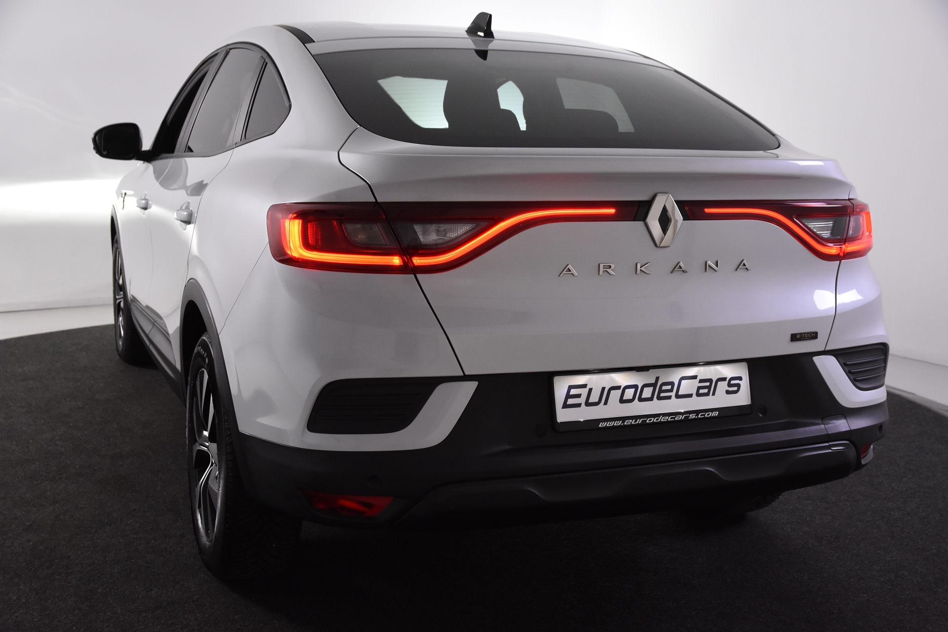 Foto van Renault Arkana