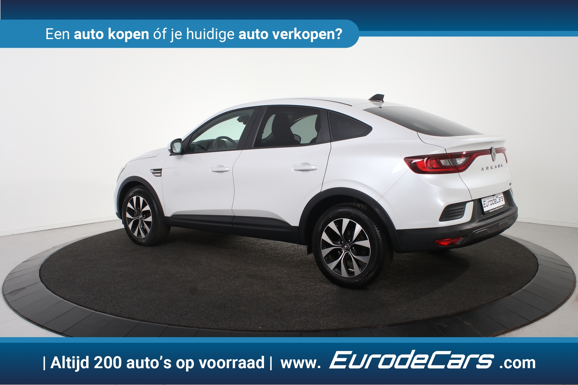 Foto van Renault Arkana