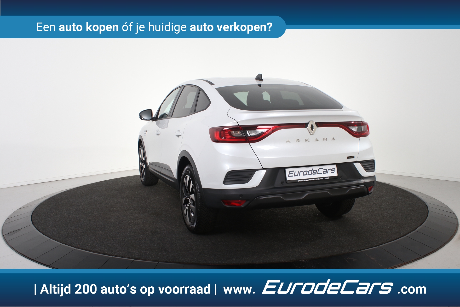 Foto van Renault Arkana