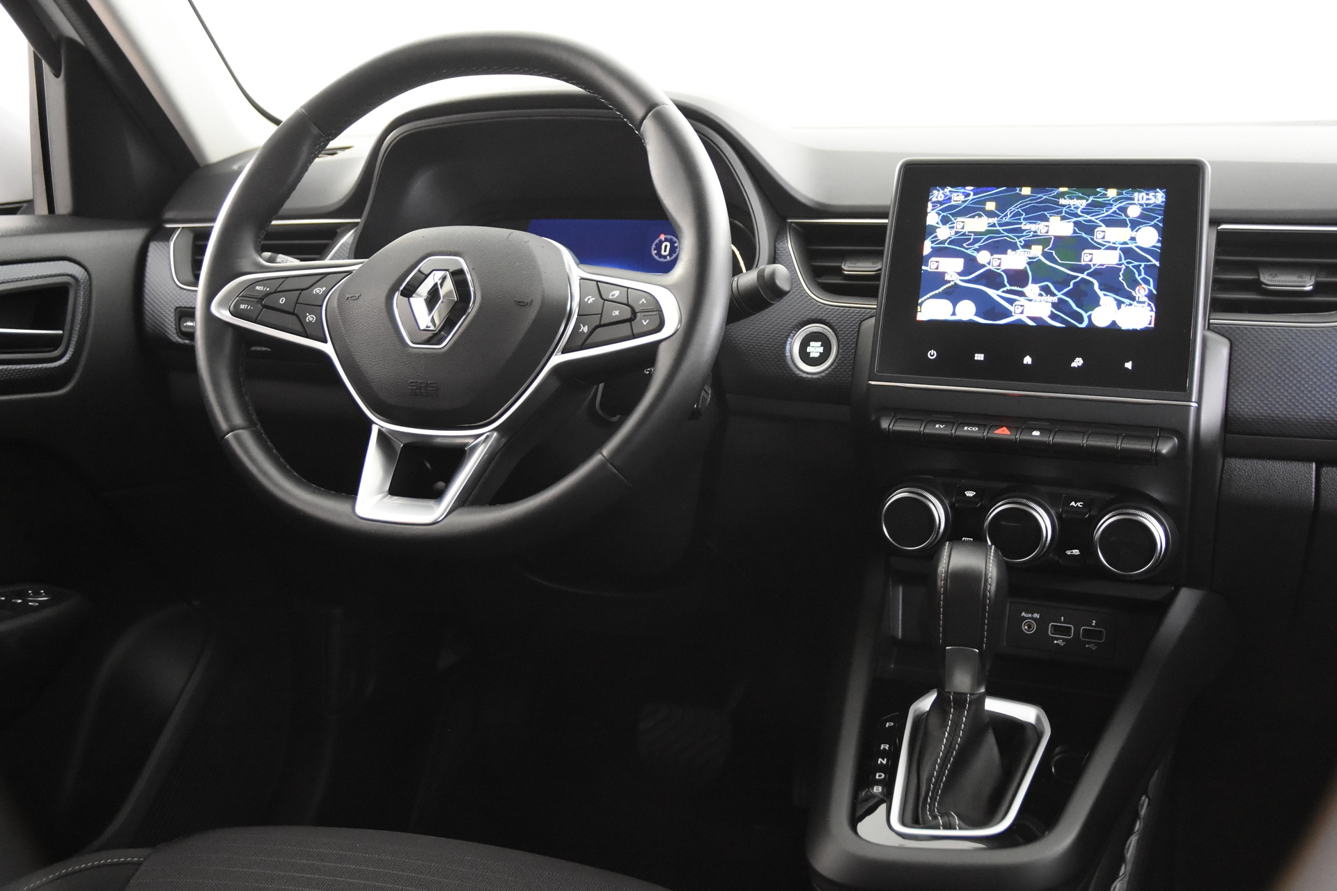 Foto van Renault Arkana