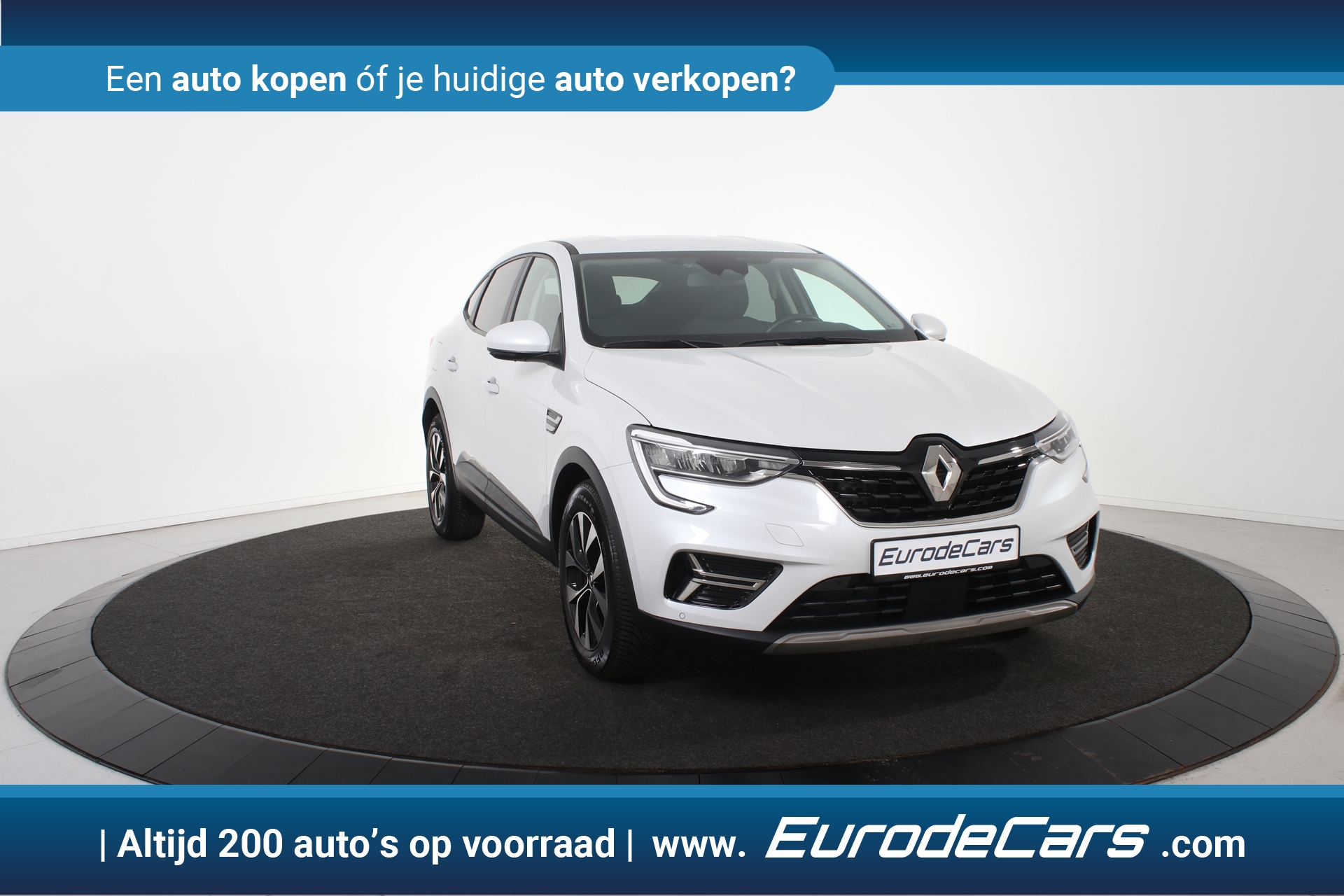Foto van Renault Arkana