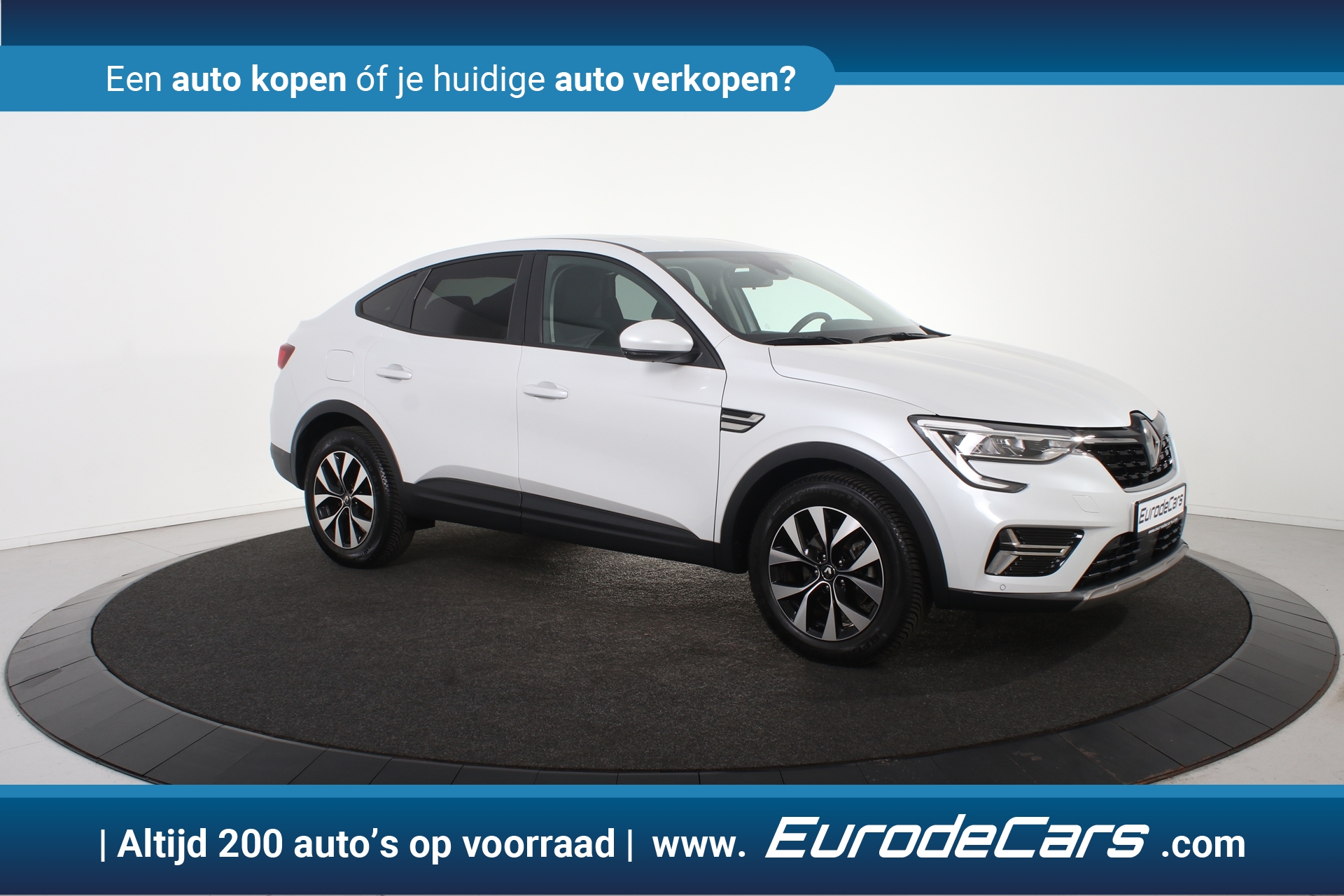 Foto van Renault Arkana