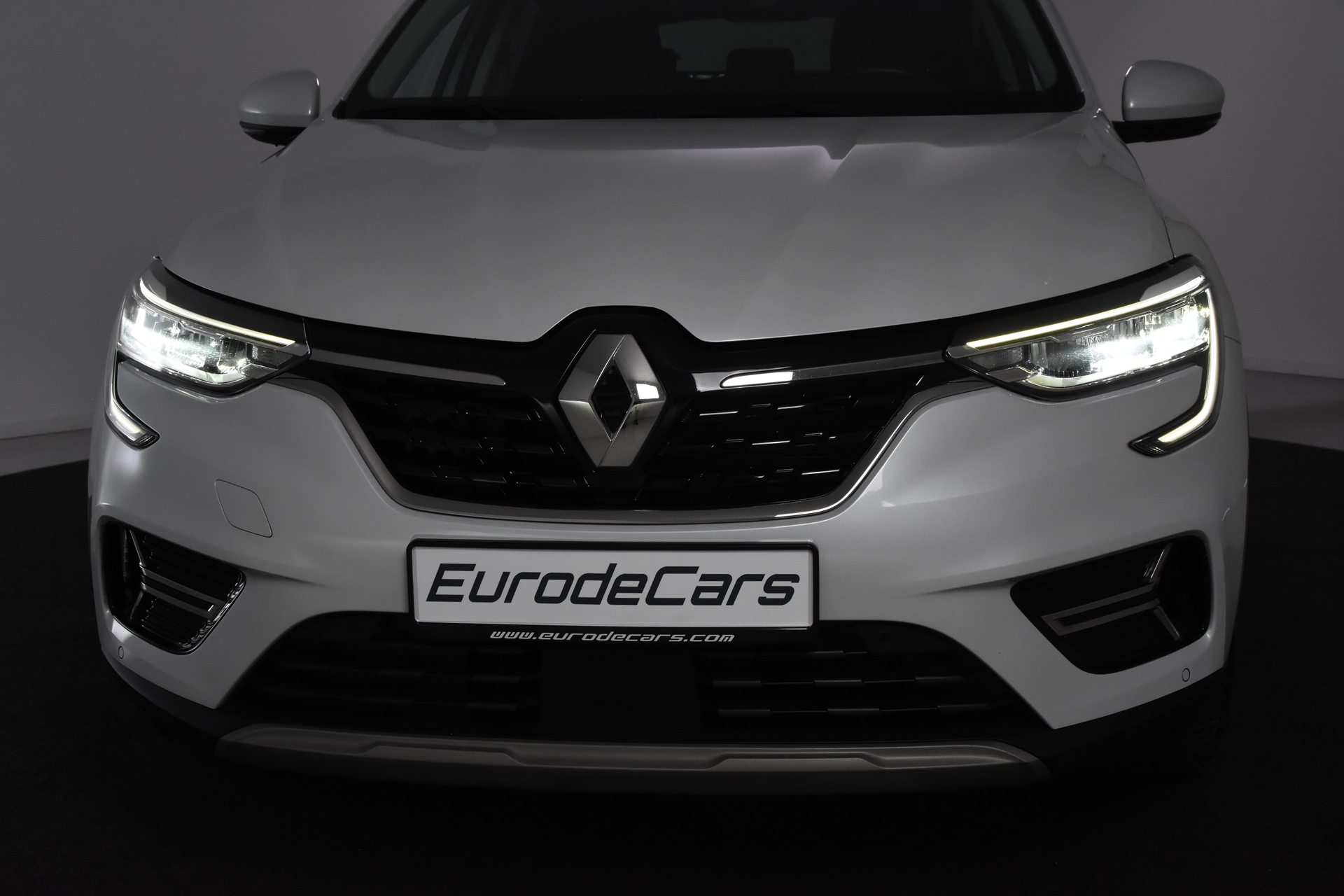 Foto van Renault Arkana