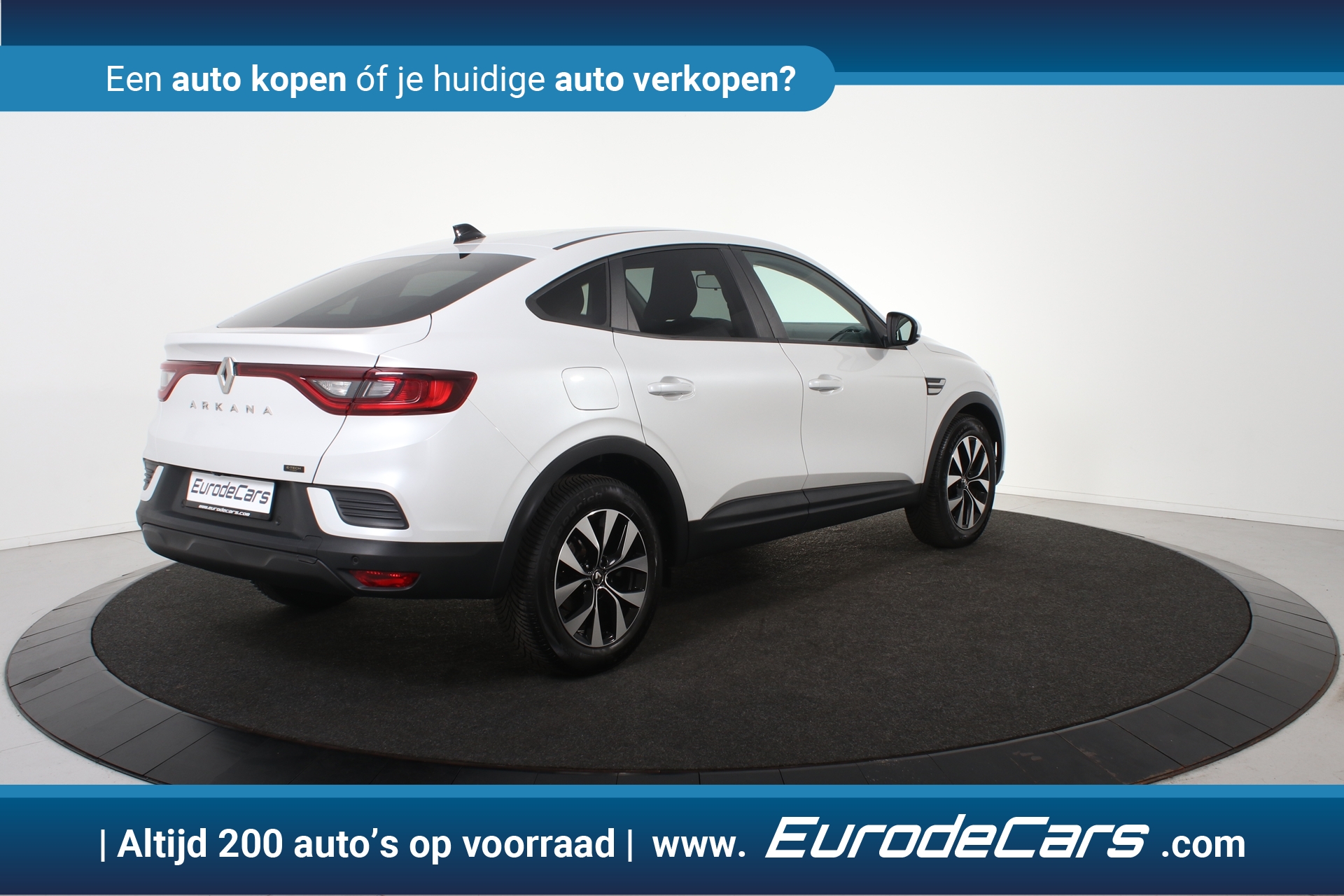 Foto van Renault Arkana