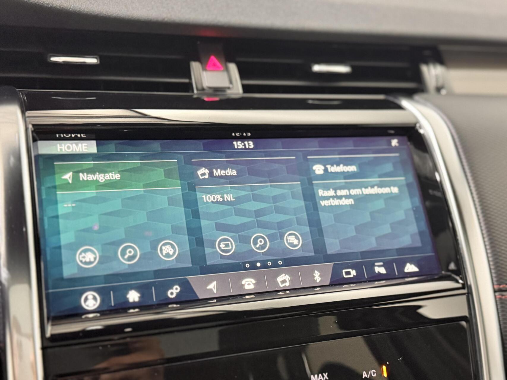 Foto van Land Rover Discovery Sport