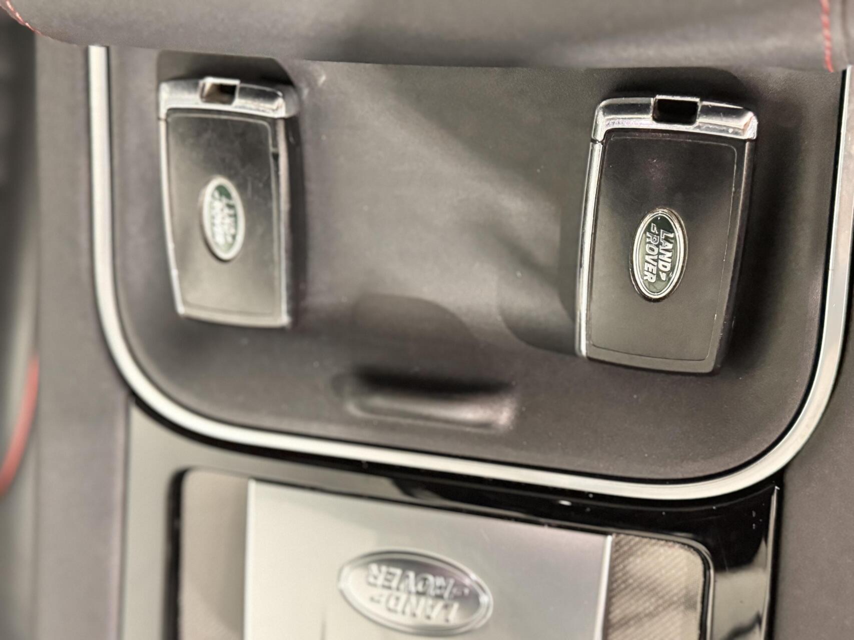 Foto van Land Rover Discovery Sport
