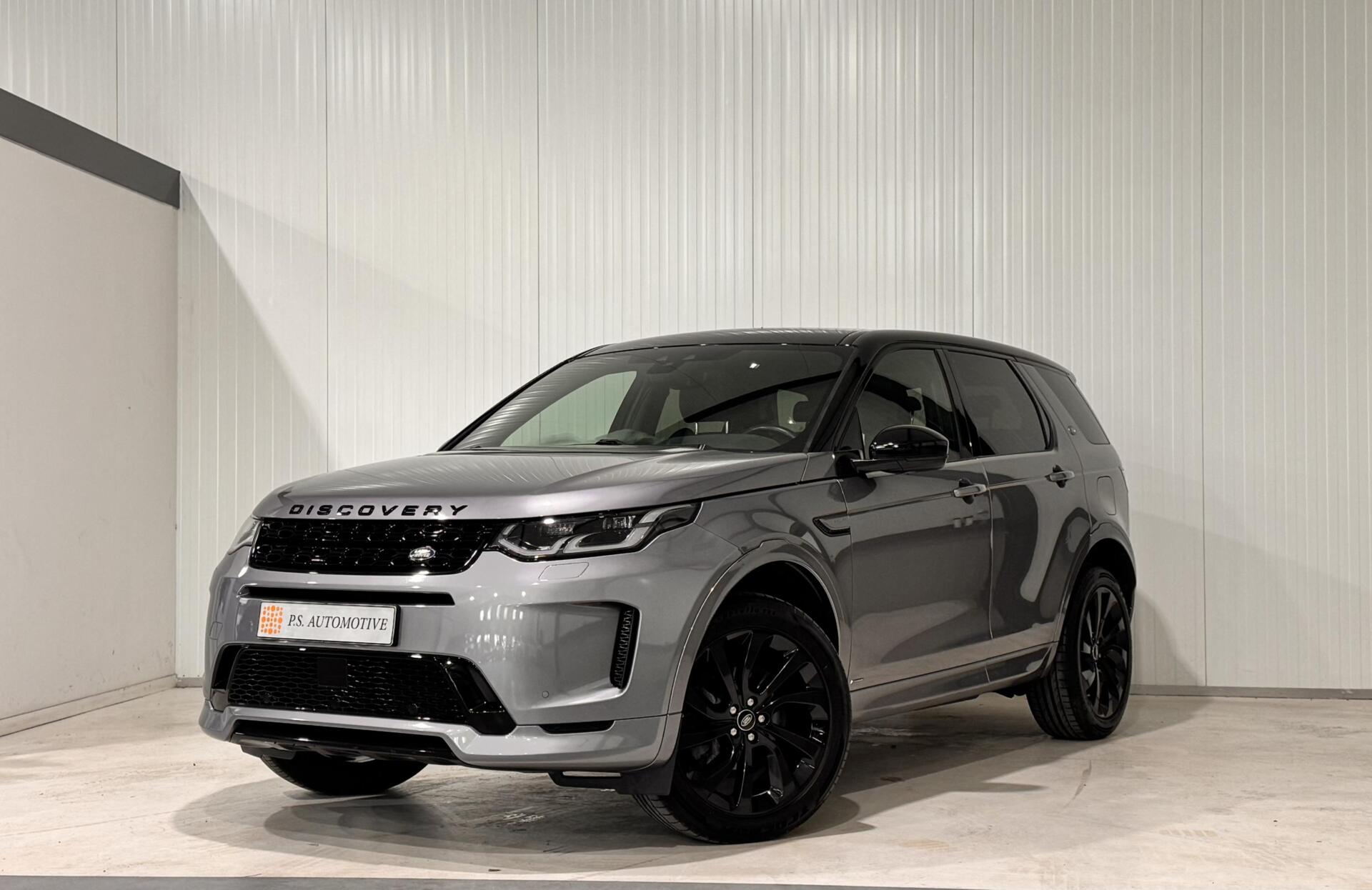 Land Rover Discovery Sport R DYNAMIC|PANO|LANE ASSIST|MEMORY 2020 - voorkant