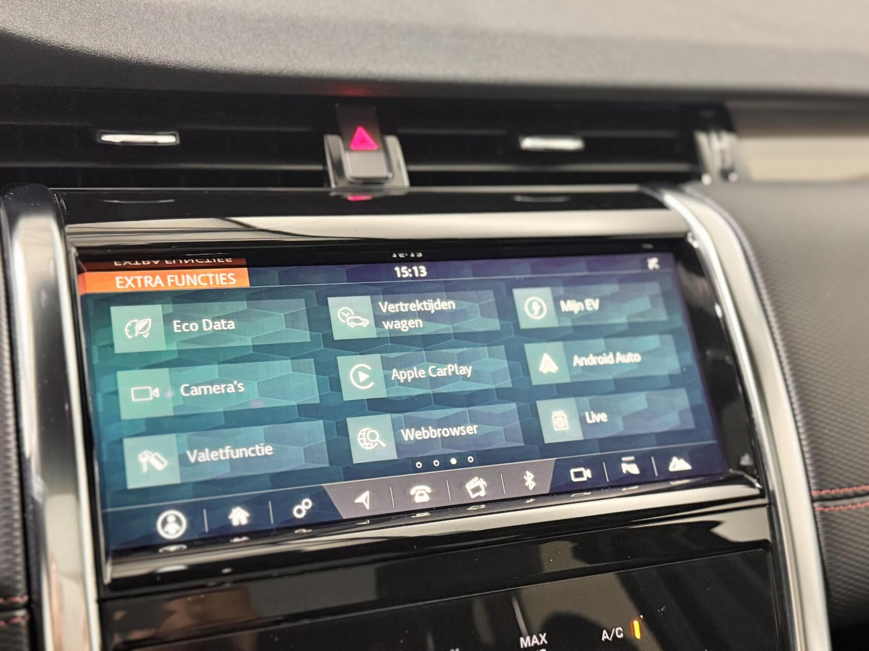 Foto van Land Rover Discovery Sport