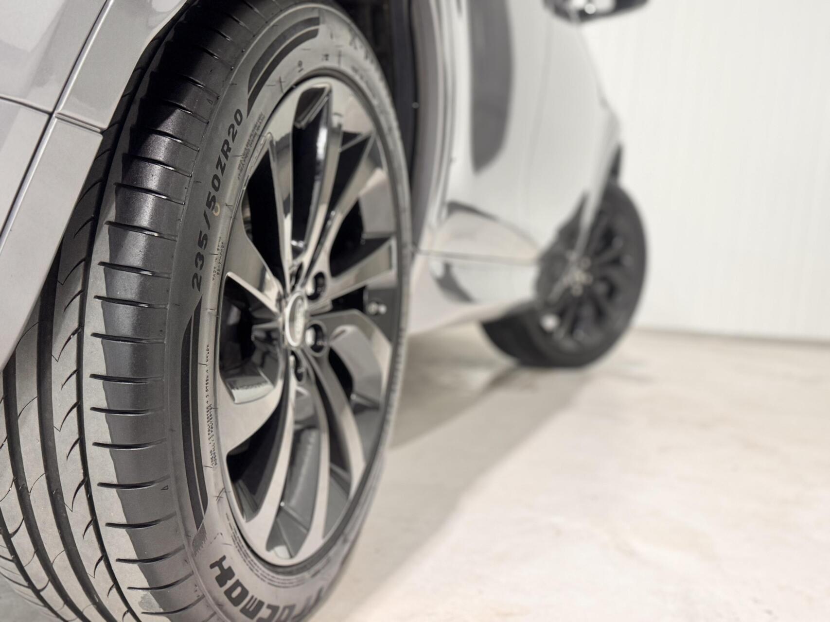Foto van Land Rover Discovery Sport